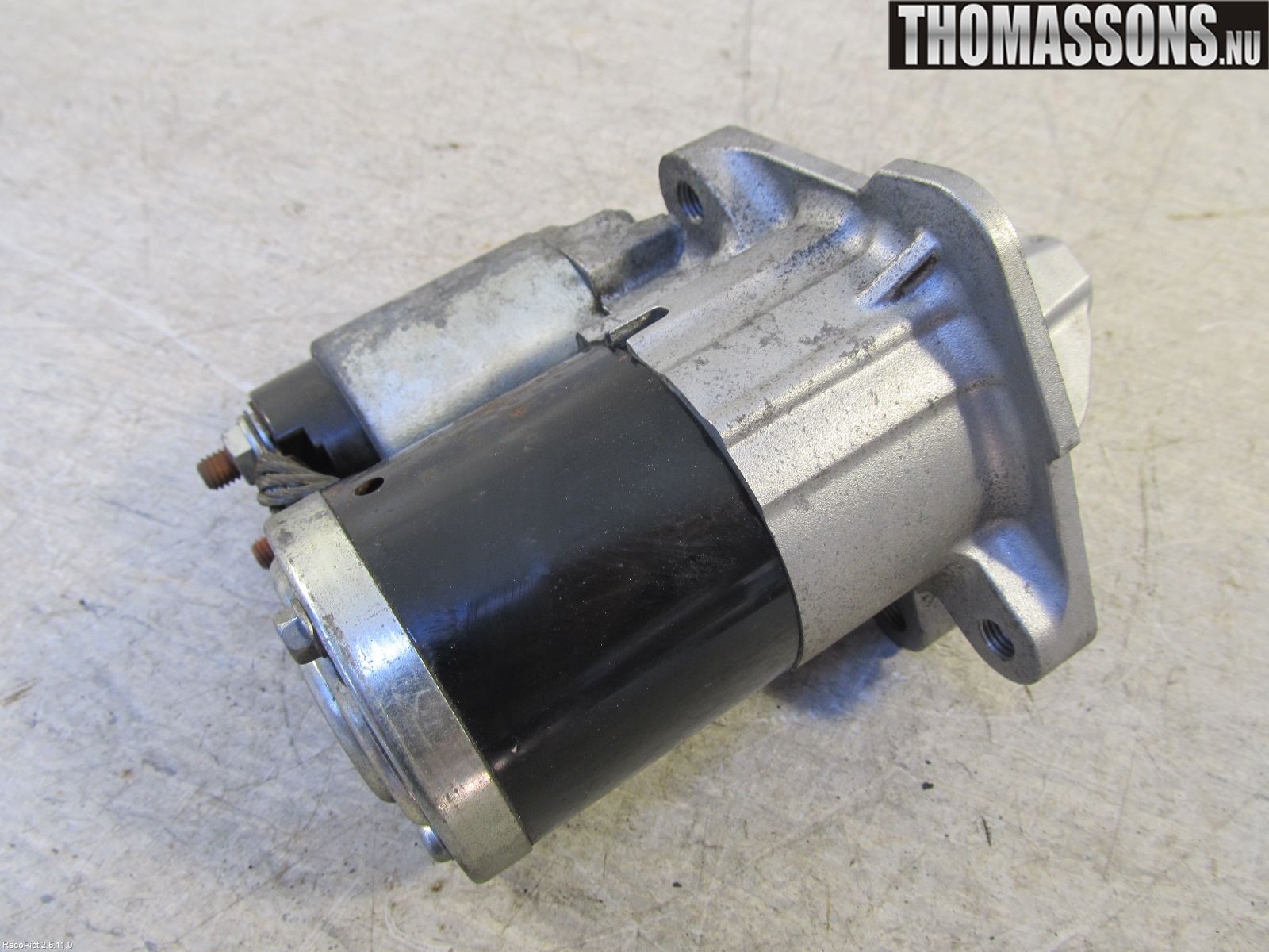 Mazda 2 (DE) 08-15 Startmotor