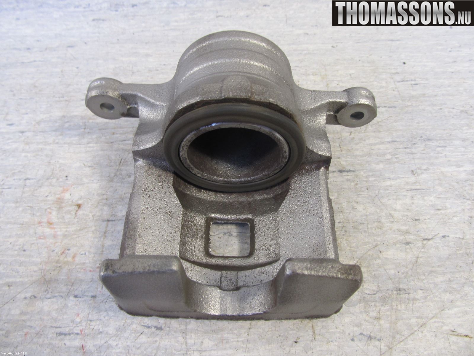 Mazda 2 (DE) 08-15 Bromsok Fram Vänster