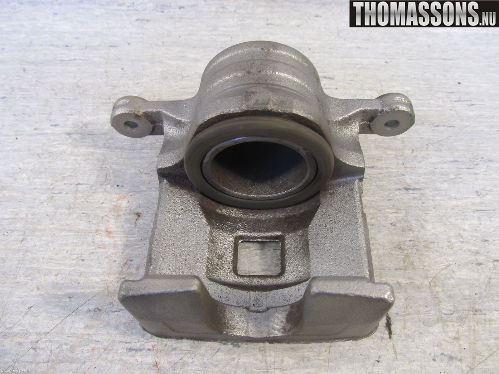 Mazda 2 (DE) 08-15 Bromsok Fram Höger