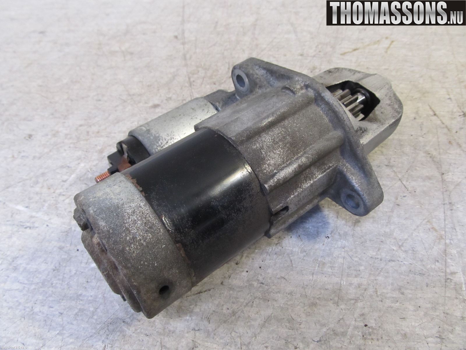 Mitsubishi COLT 09-13 Startmotor