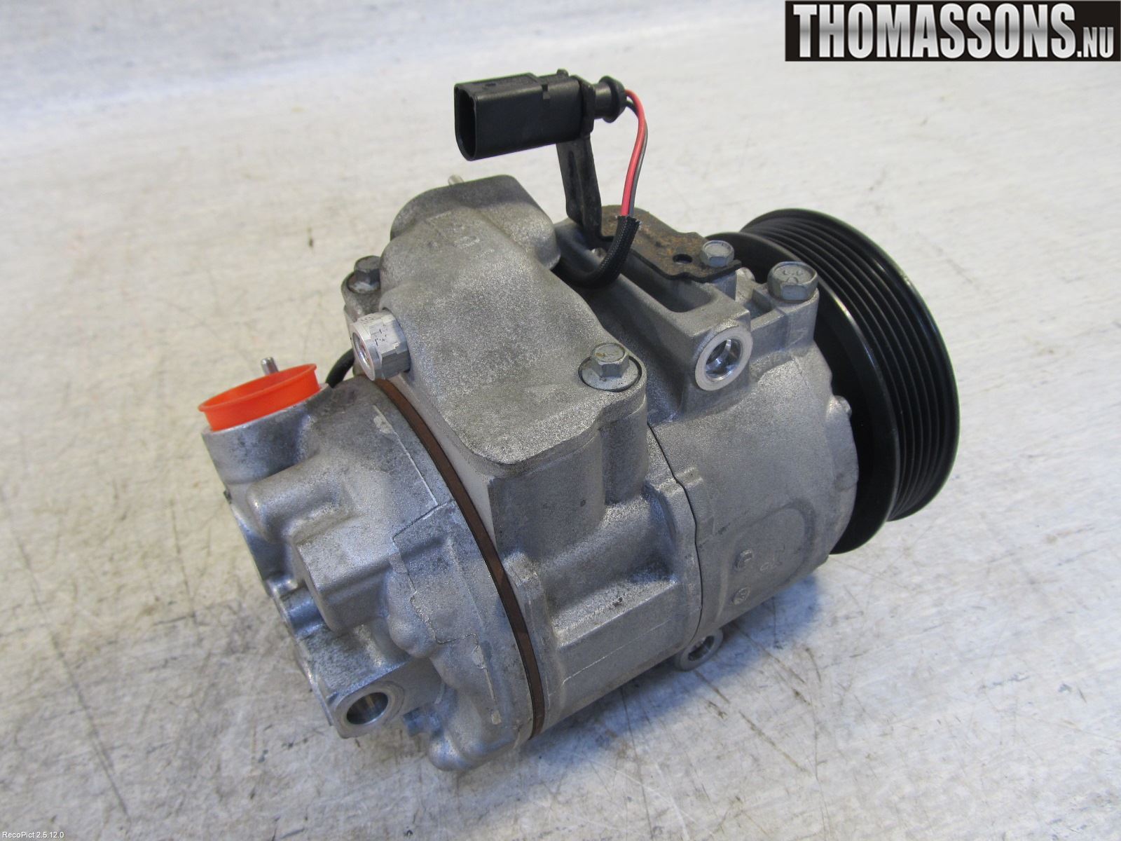 Skoda FABIA 99-07 Ac Kompressor