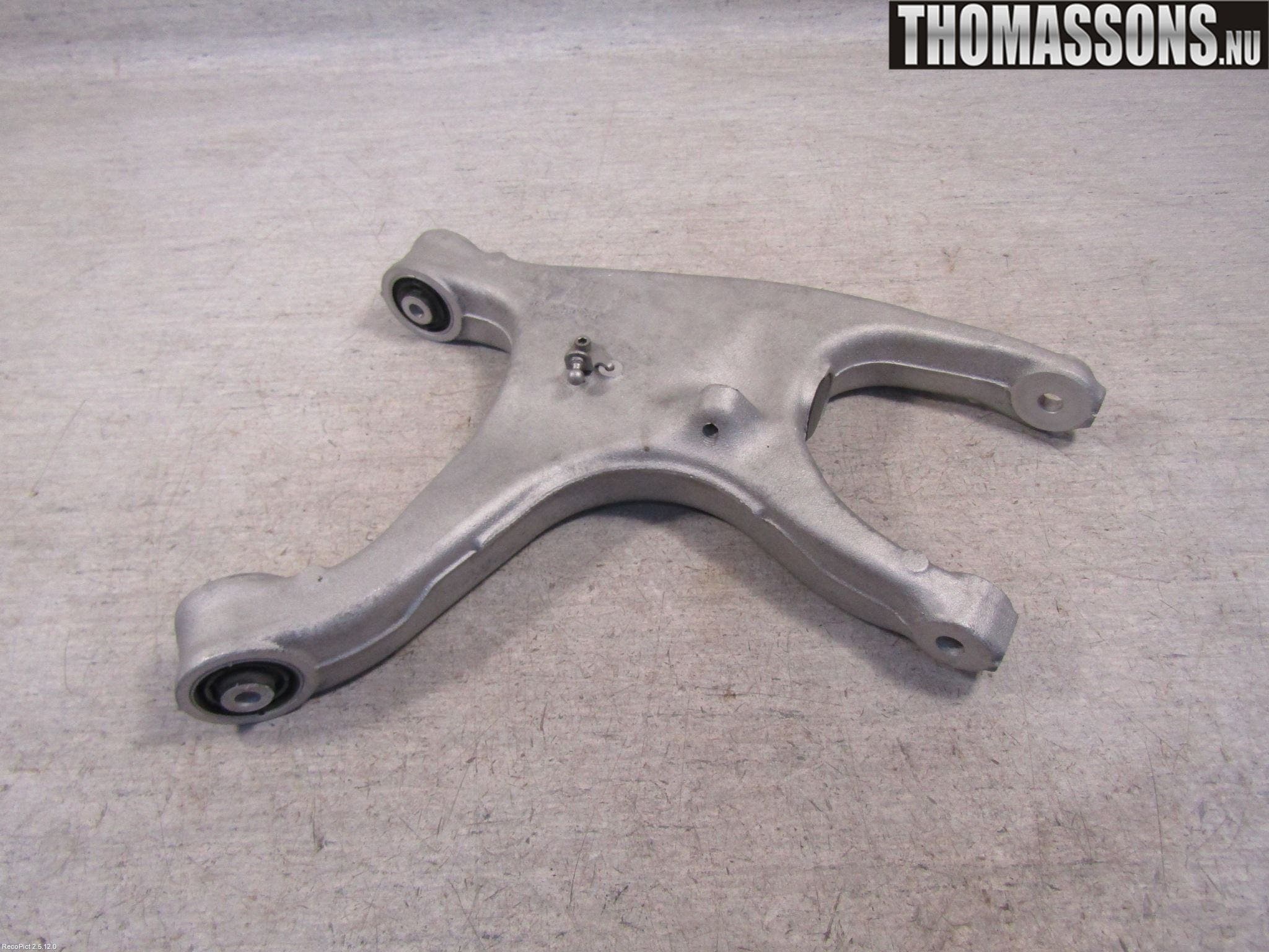 Audi A4/S4 08-11 Bärarm Bak Vänster