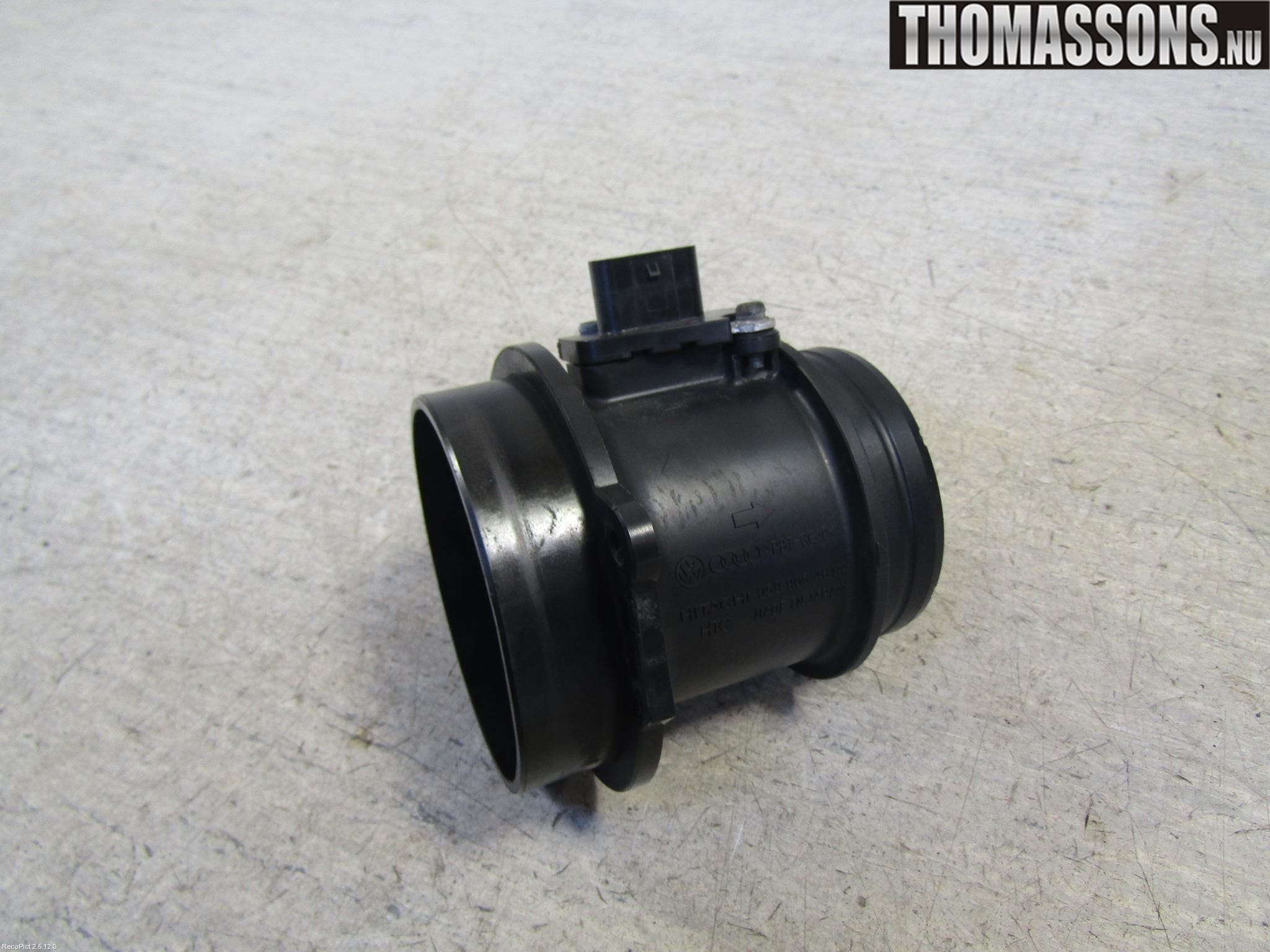 Audi A4/S4 08-11 Injluftmassamätare