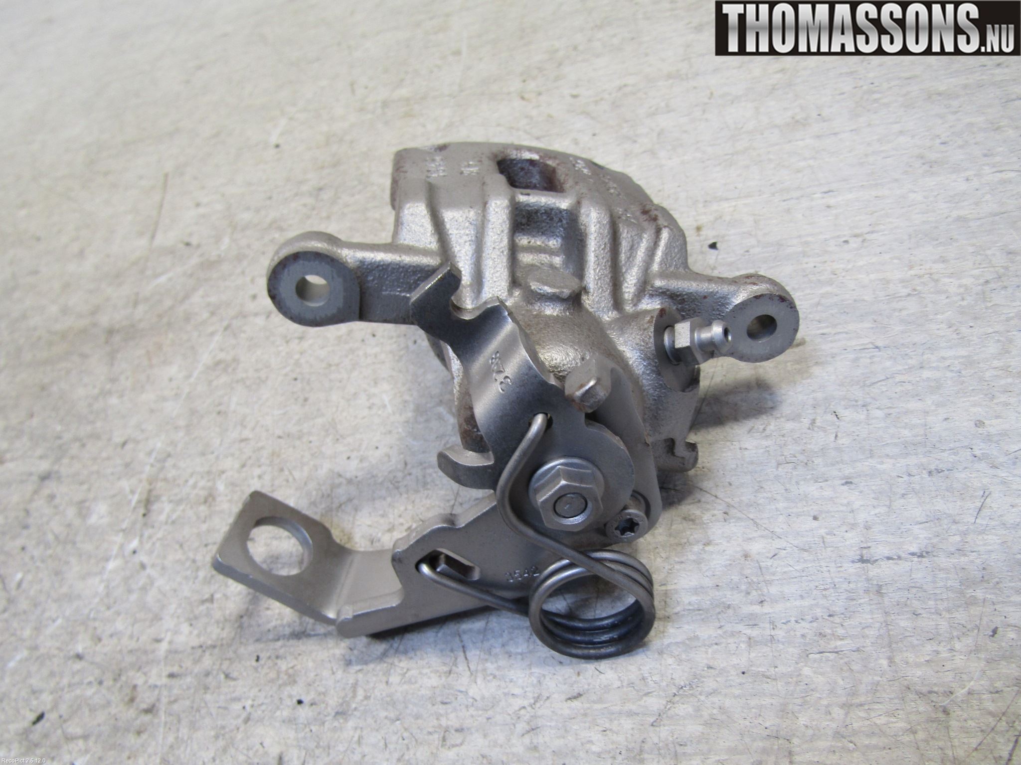 Honda CIVIC 06-11 Bromsok Bak Vänster