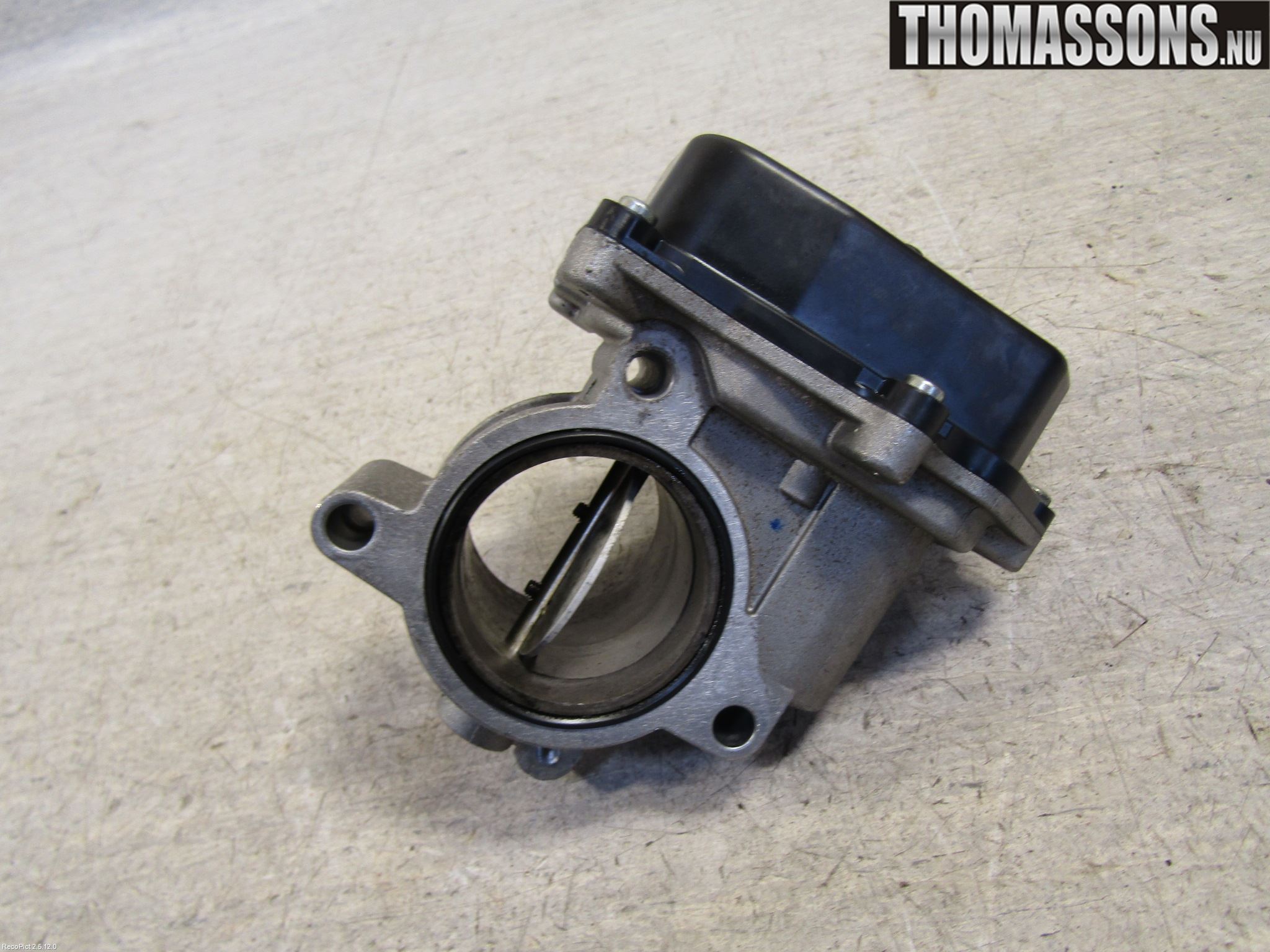 Volkswagen VW GOLF VI 09-13 Injspjällhus