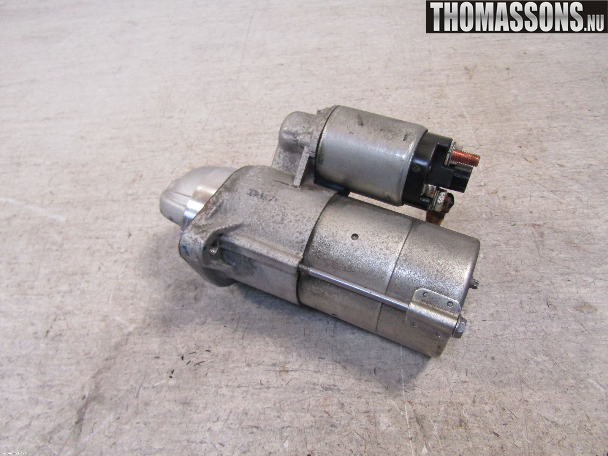 Hyundai H-1/STAREX 08-21 Startmotor Diesel