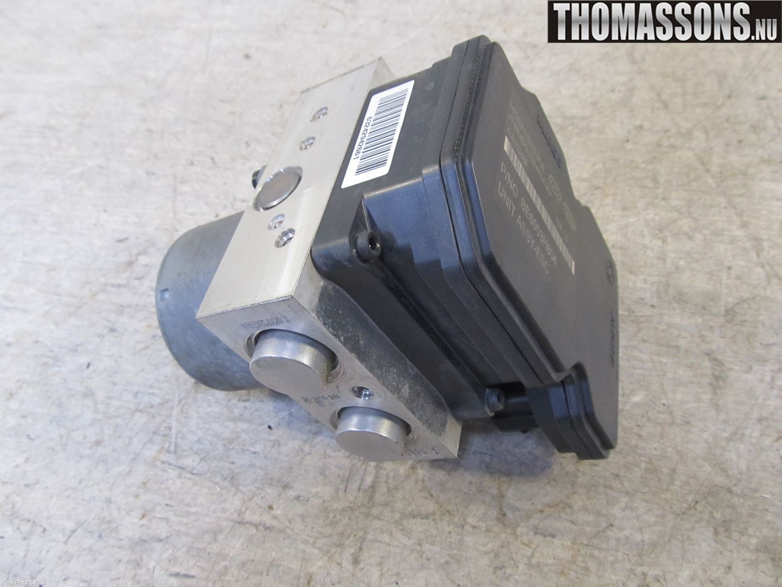 Hyundai H-1/STAREX 08-21 Abs Hydraulaggregat