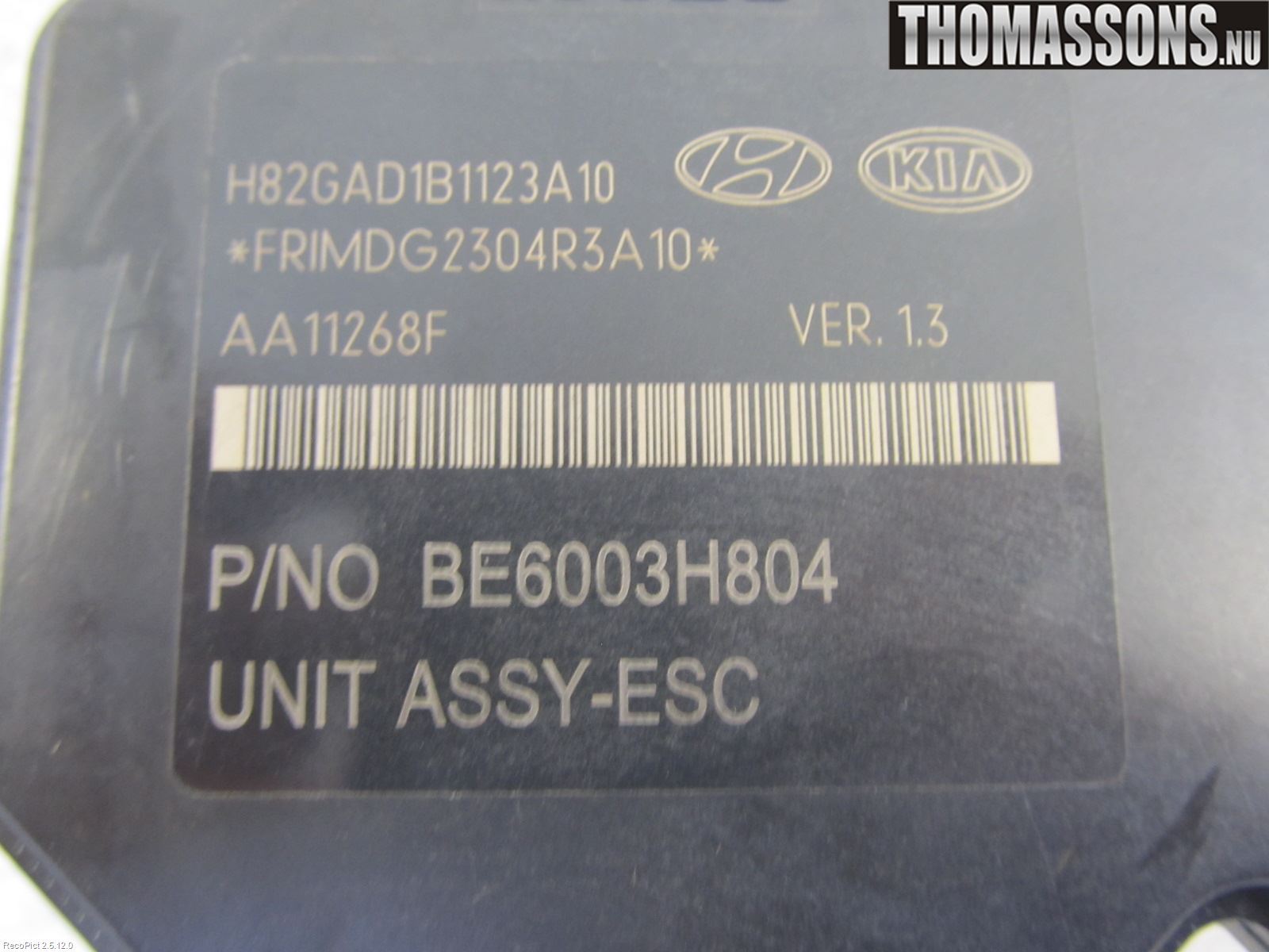 Hyundai H-1/STAREX 08-21 Abs Hydraulaggregat