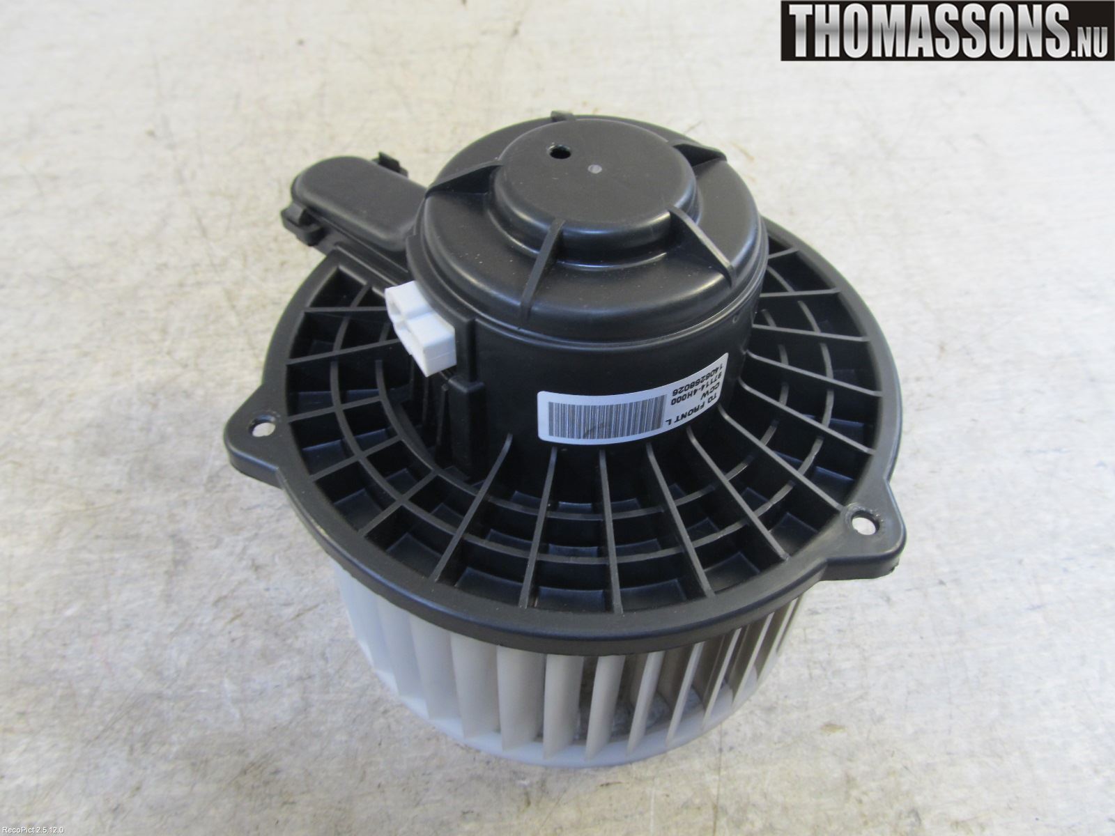 Hyundai H-1/STAREX 08-21 Värmefläkt