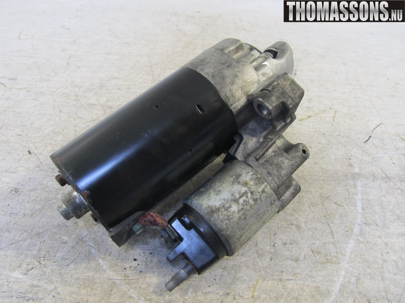 Mini CLUBMAN R55 06-14 Startmotor Diesel