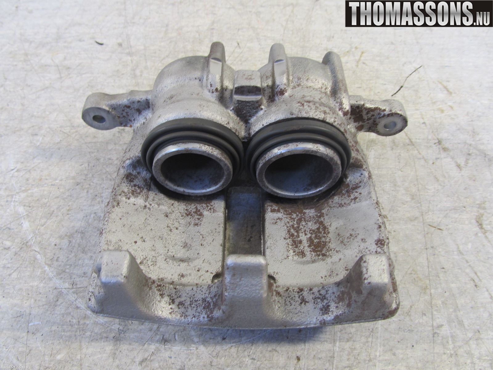 Fiat SCUDO 07-16 Bromsok Fram Vänster