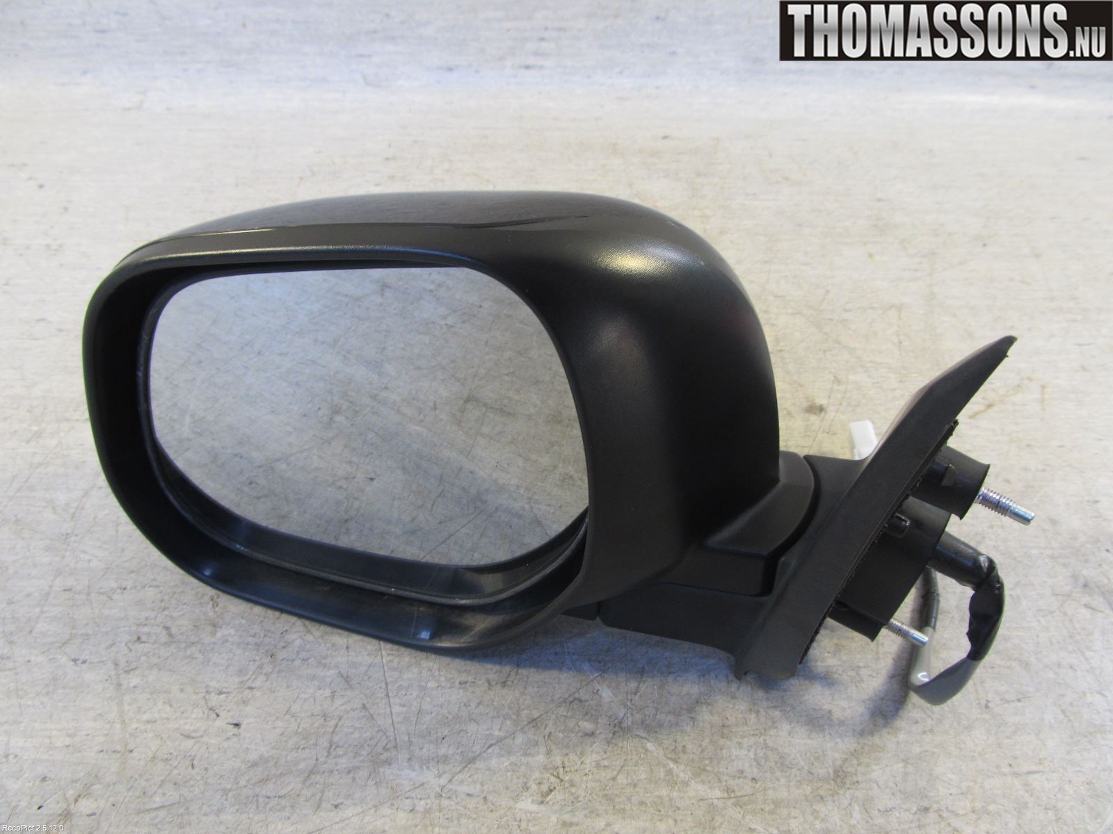 Citroen C-CROSSER Spegel Yttre El Vä