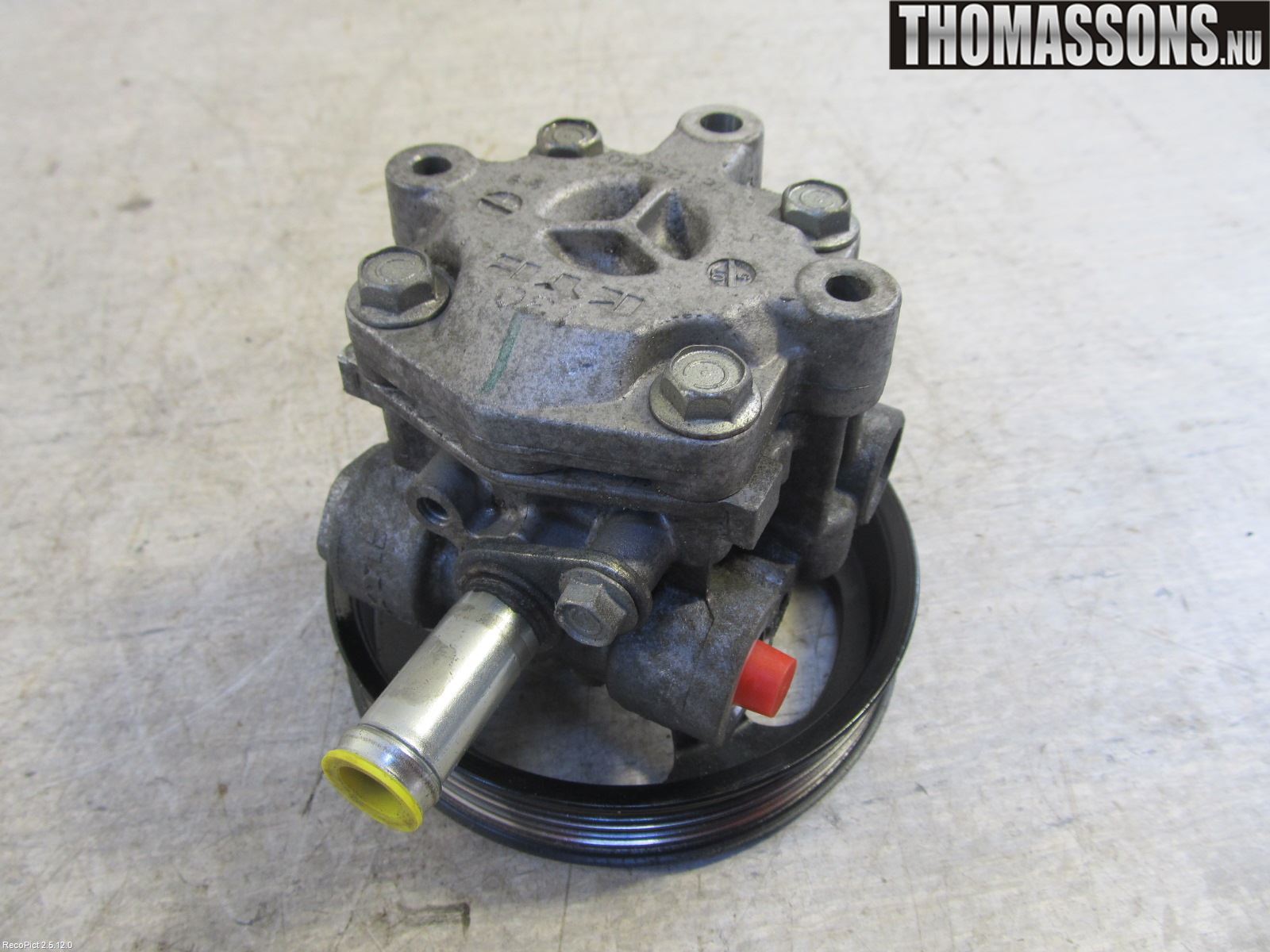 Citroen C-CROSSER Styrservopump