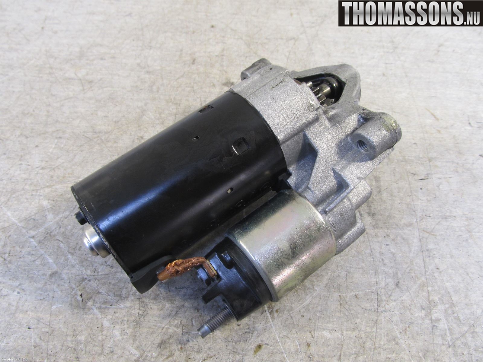 Citroen C4 I   05-10 Startmotor