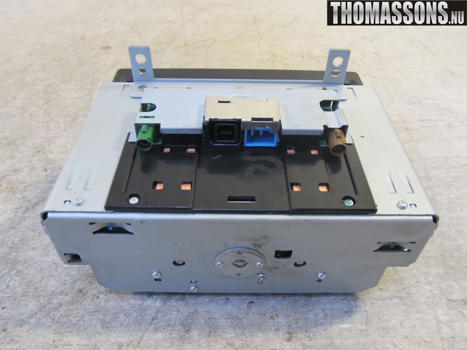 Volvo V70 08-13 Gps Navigator