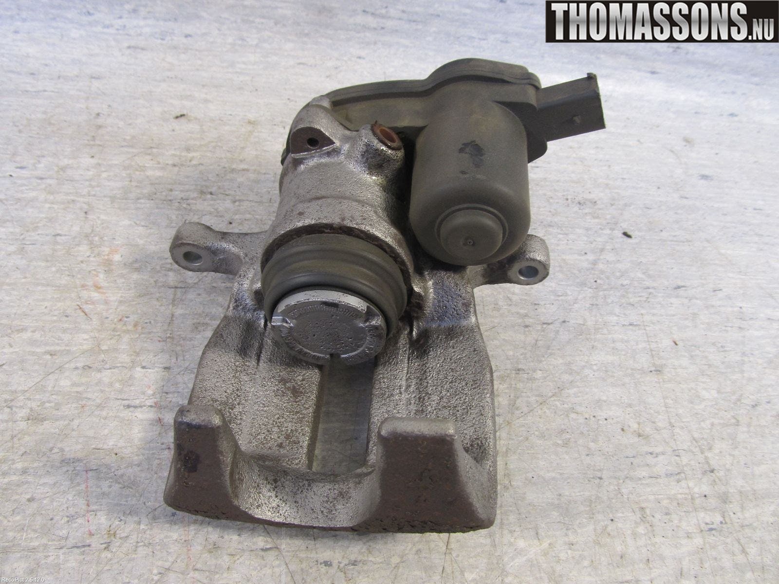 Audi Q5 09-16 Bromsok Bak Höger