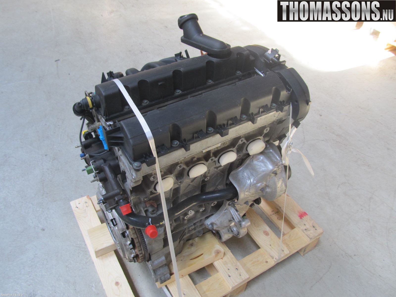 Citroen C4 GRAND PICASSO 07-13 Motor Bensin