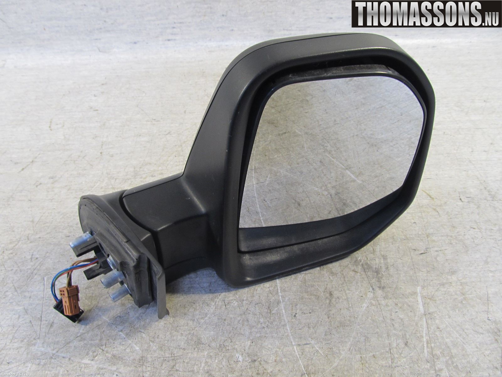 Citroen BERLINGO 08-18 Spegel Yttre El Hö