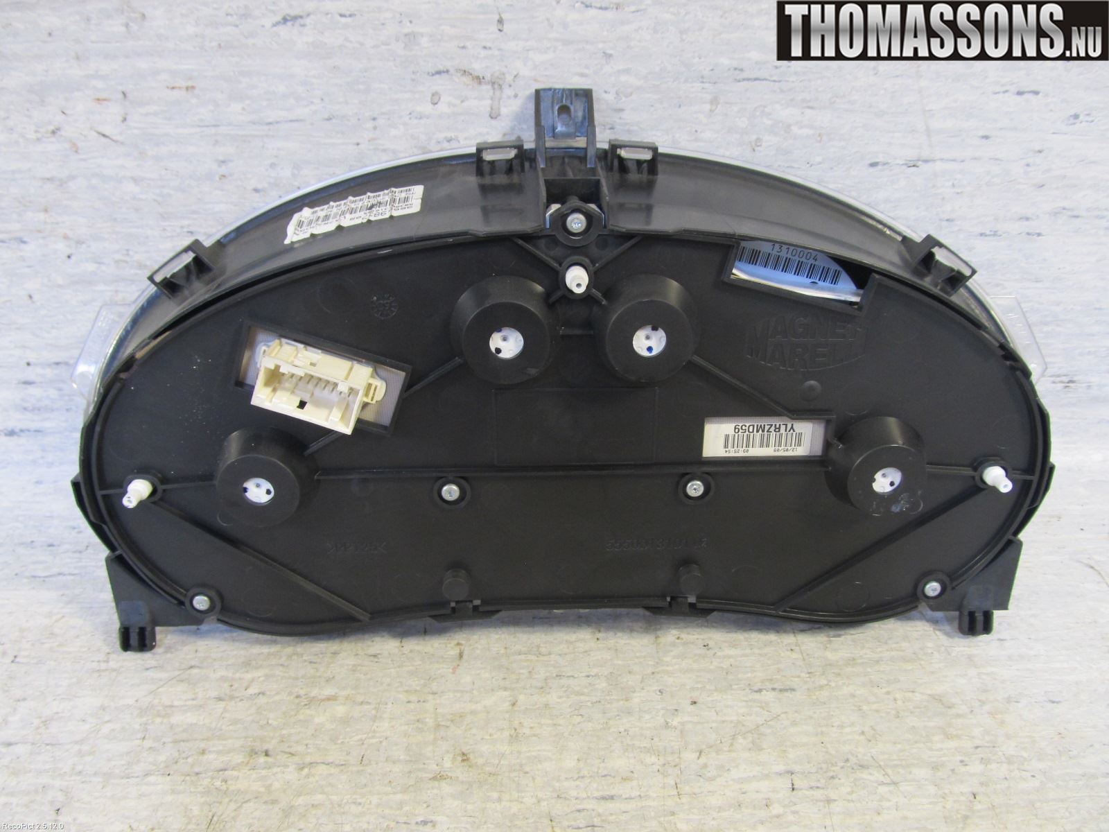 Citroen BERLINGO 08-18 Instrument Komb