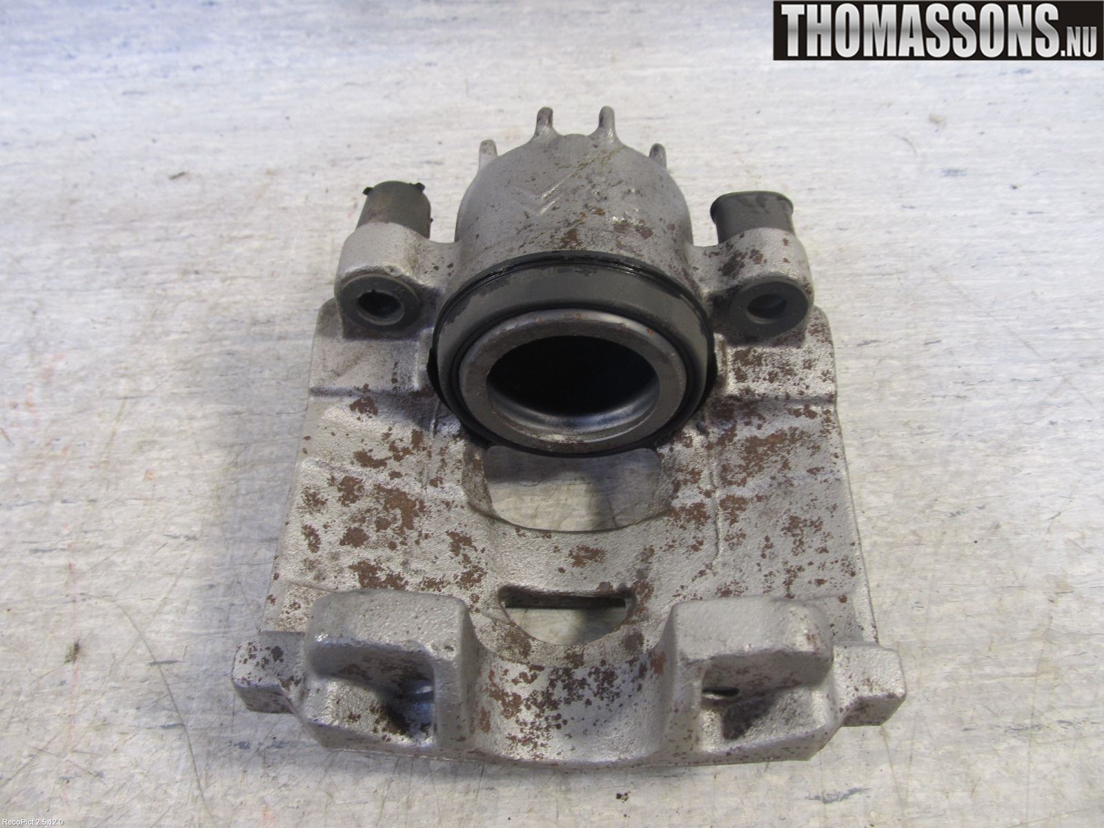 Citroen BERLINGO 08-18 Bromsok Fram Höger