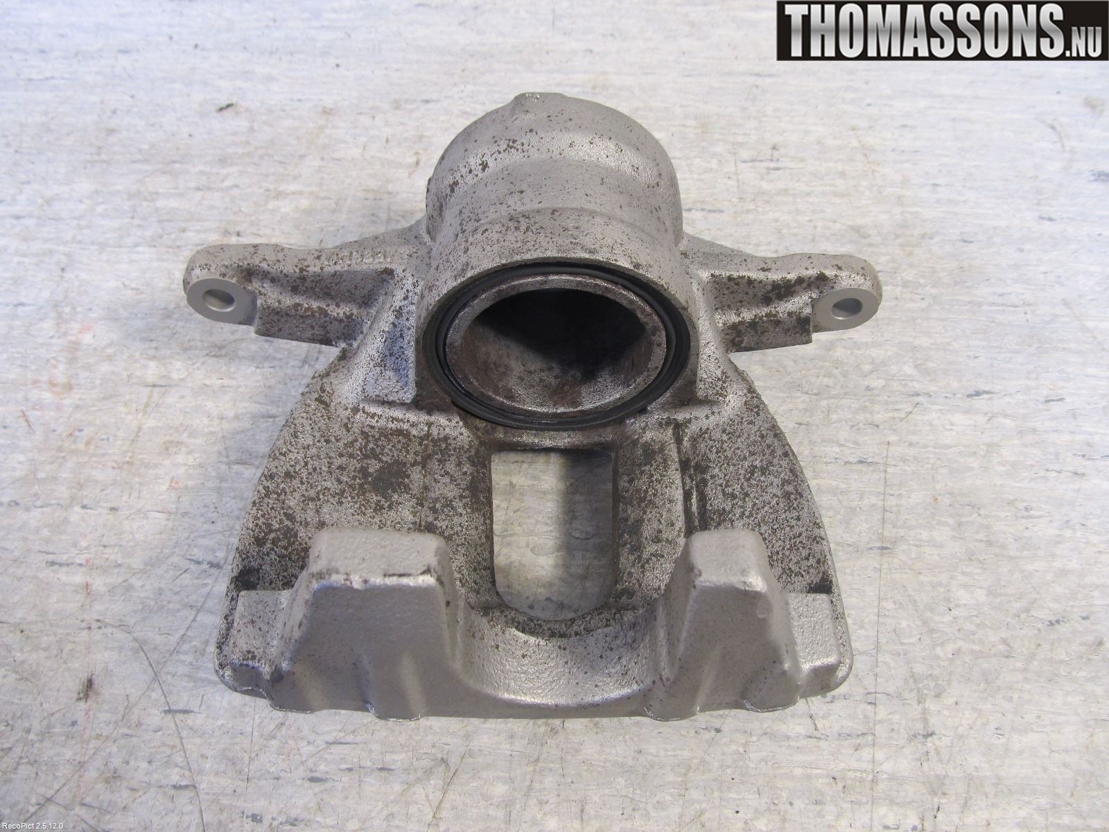 Toyota AVENSIS 07-08 Bromsok Fram Vänster