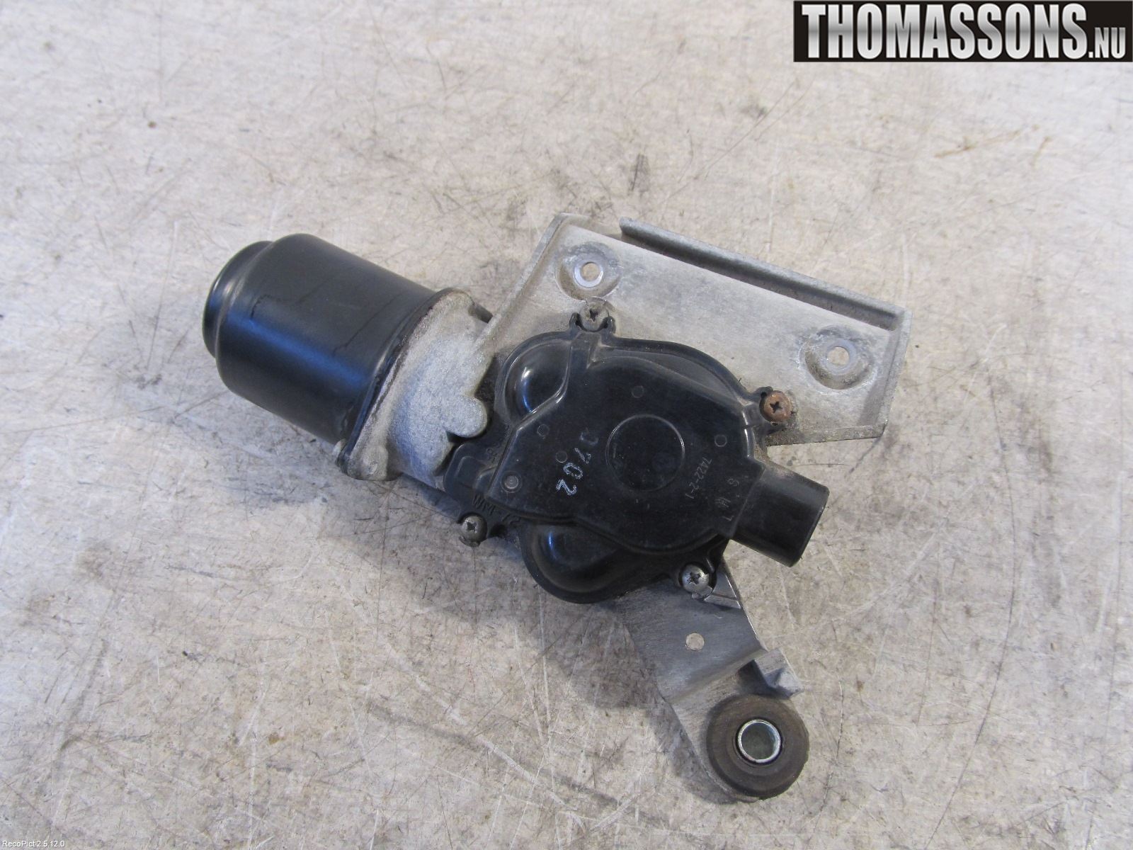 Nissan PATHFINDER R51 05-12 Torkarmotor Vindruta