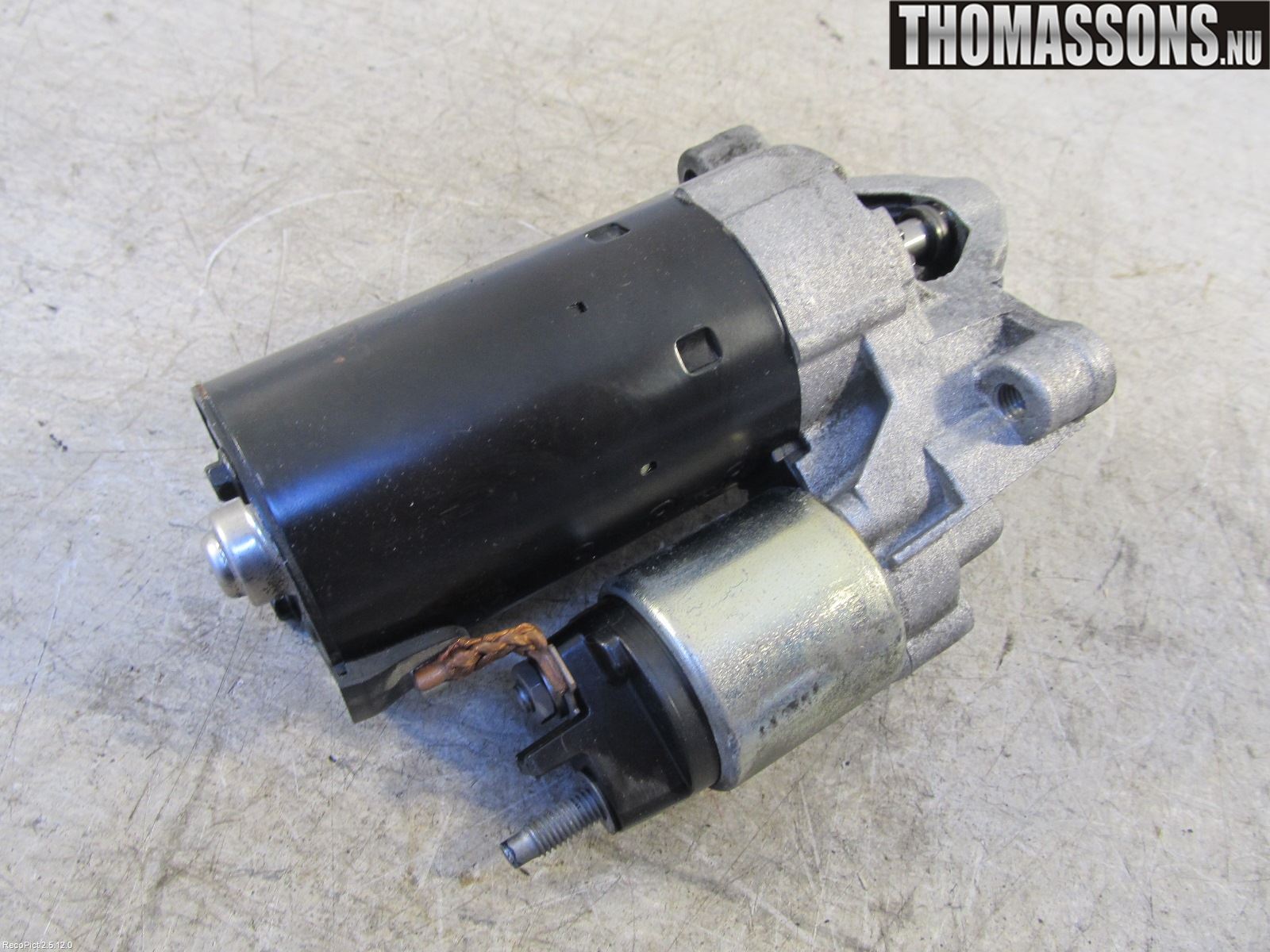 Citroen C4 GRAND PICASSO 07-13 Startmotor