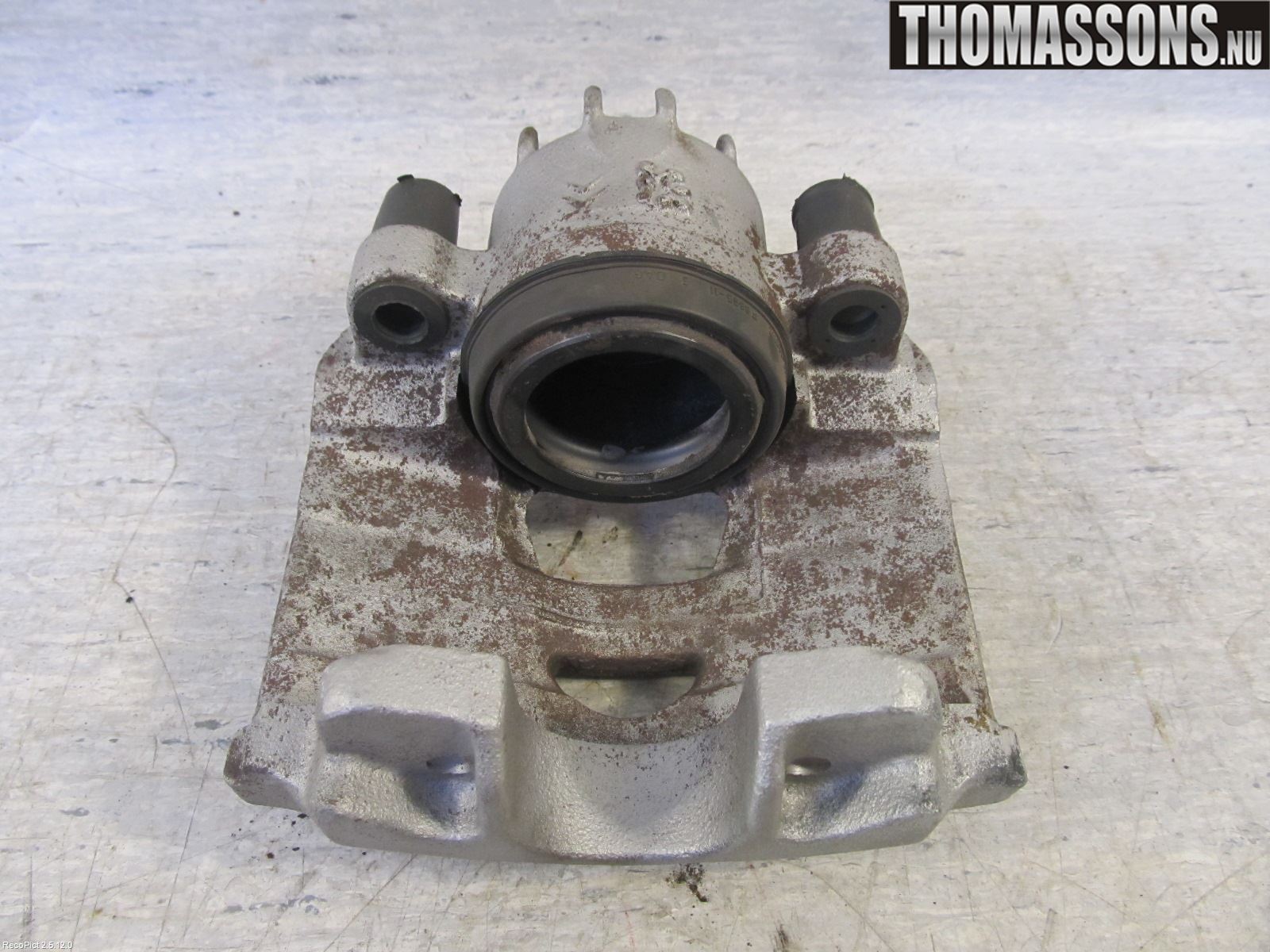 Citroen C4 GRAND PICASSO 07-13 Bromsok Fram Höger