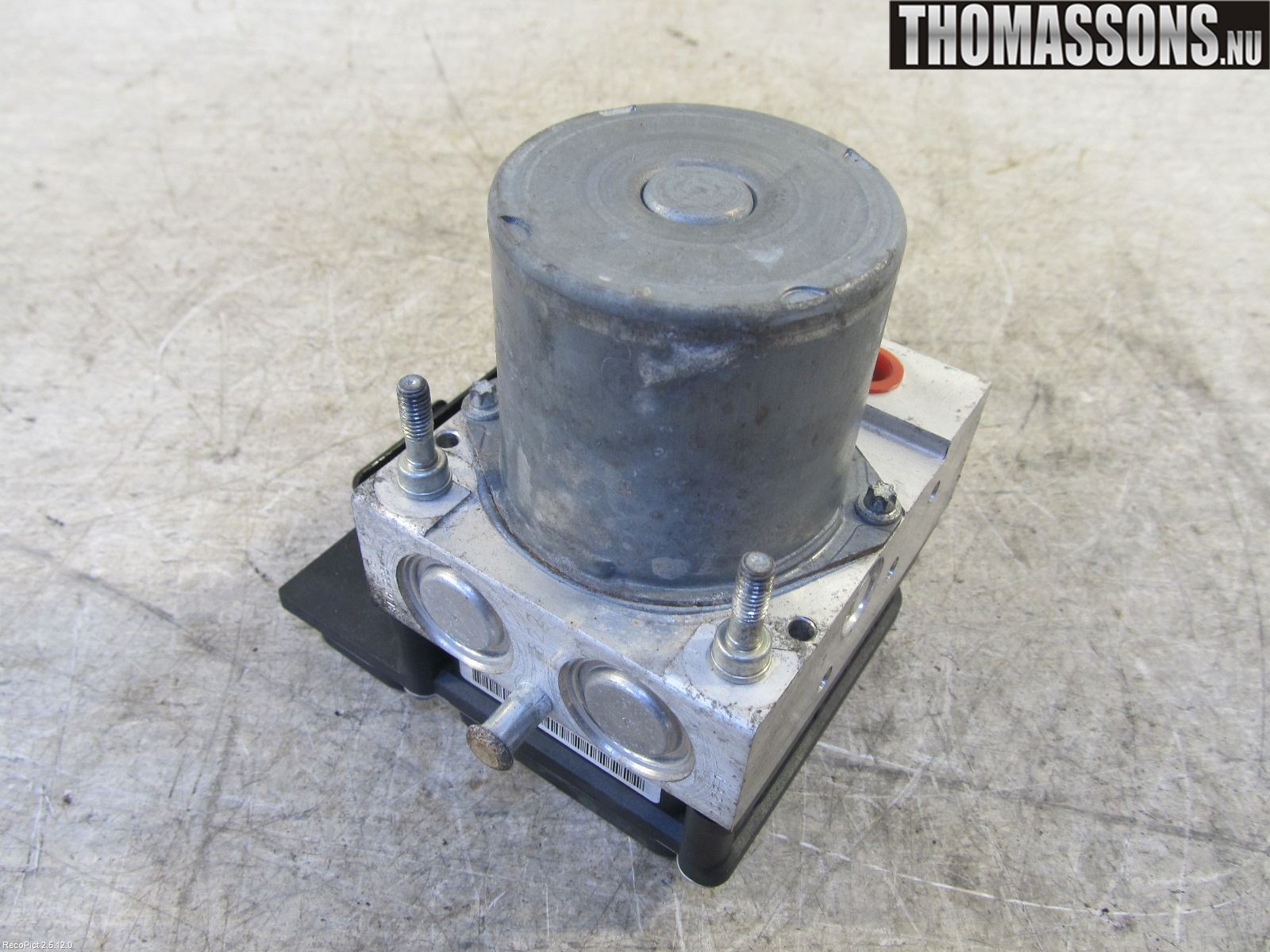 Citroen C4 GRAND PICASSO 07-13 Abs Hydraulaggregat