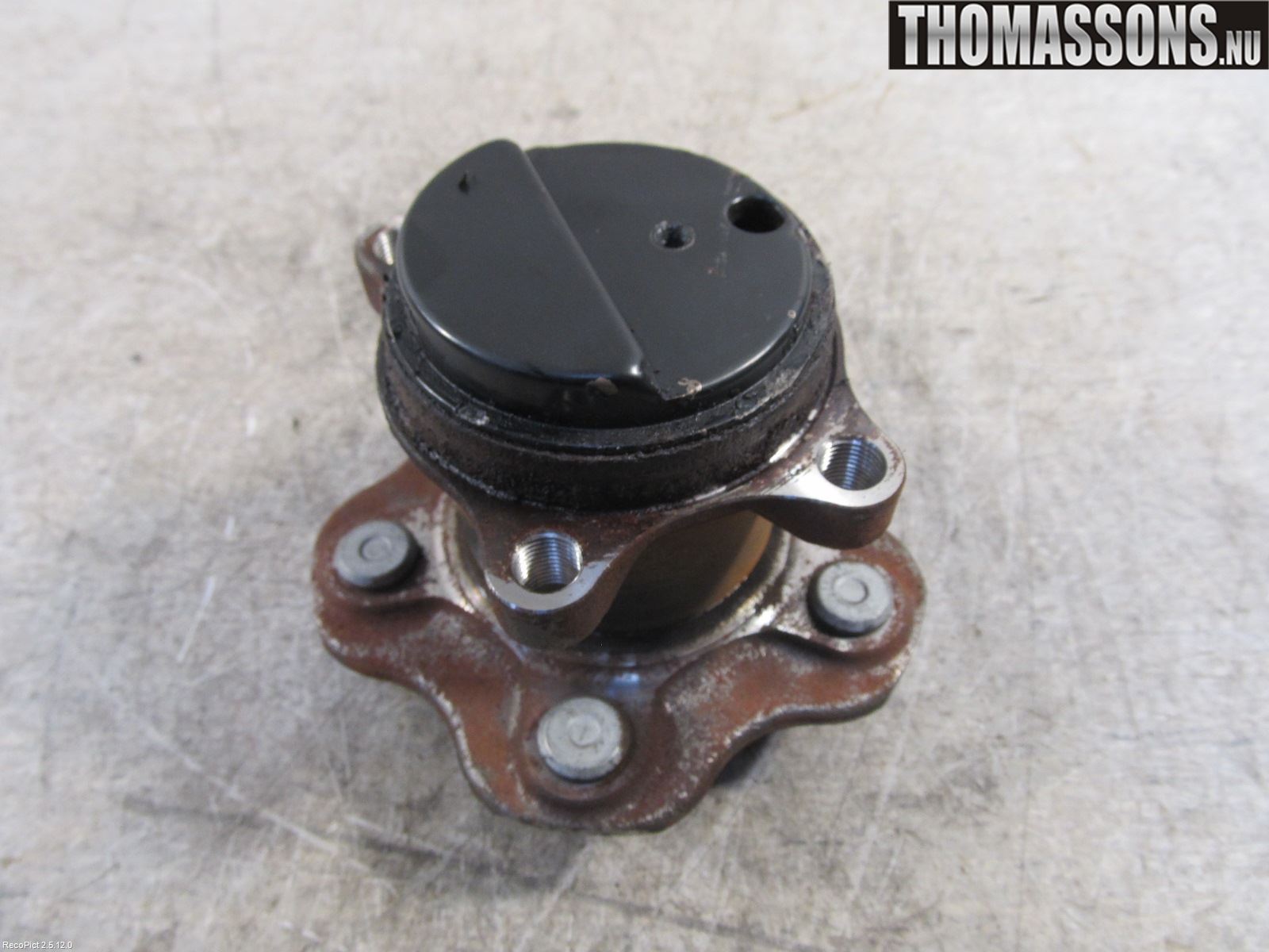 Nissan JUKE 10-14 Nav Bak