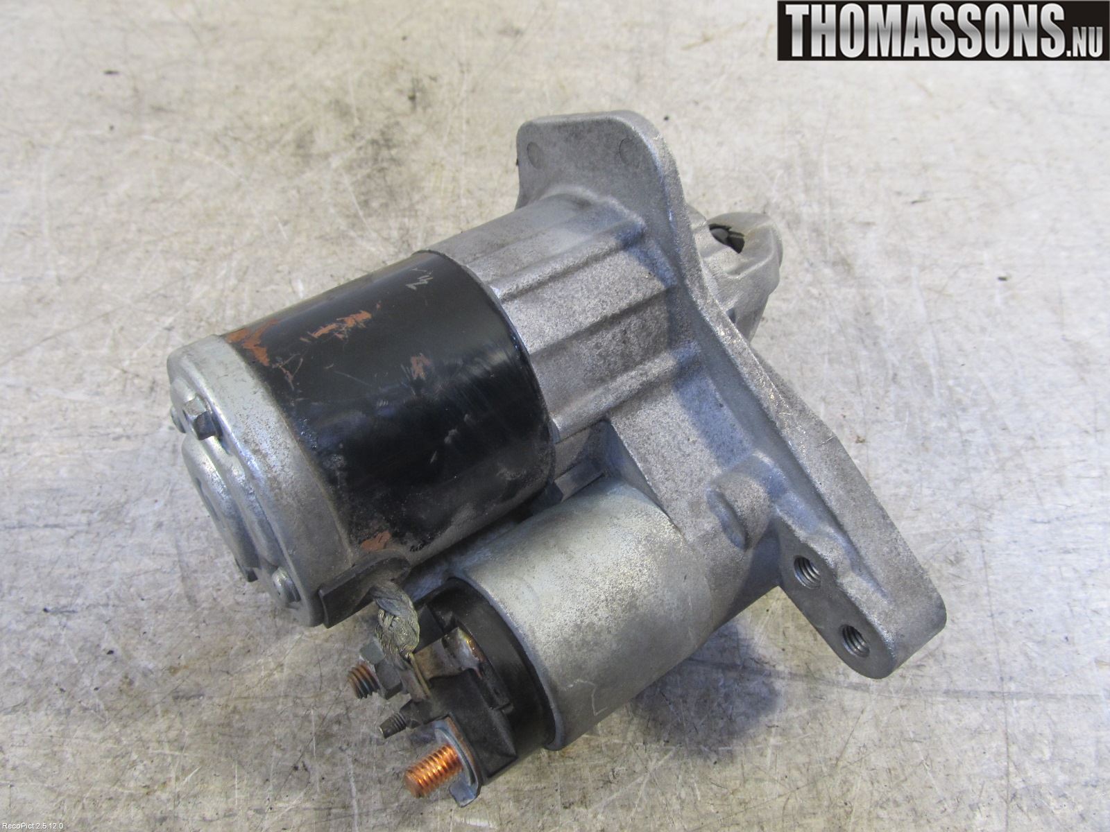 Nissan JUKE 10-14 Startmotor
