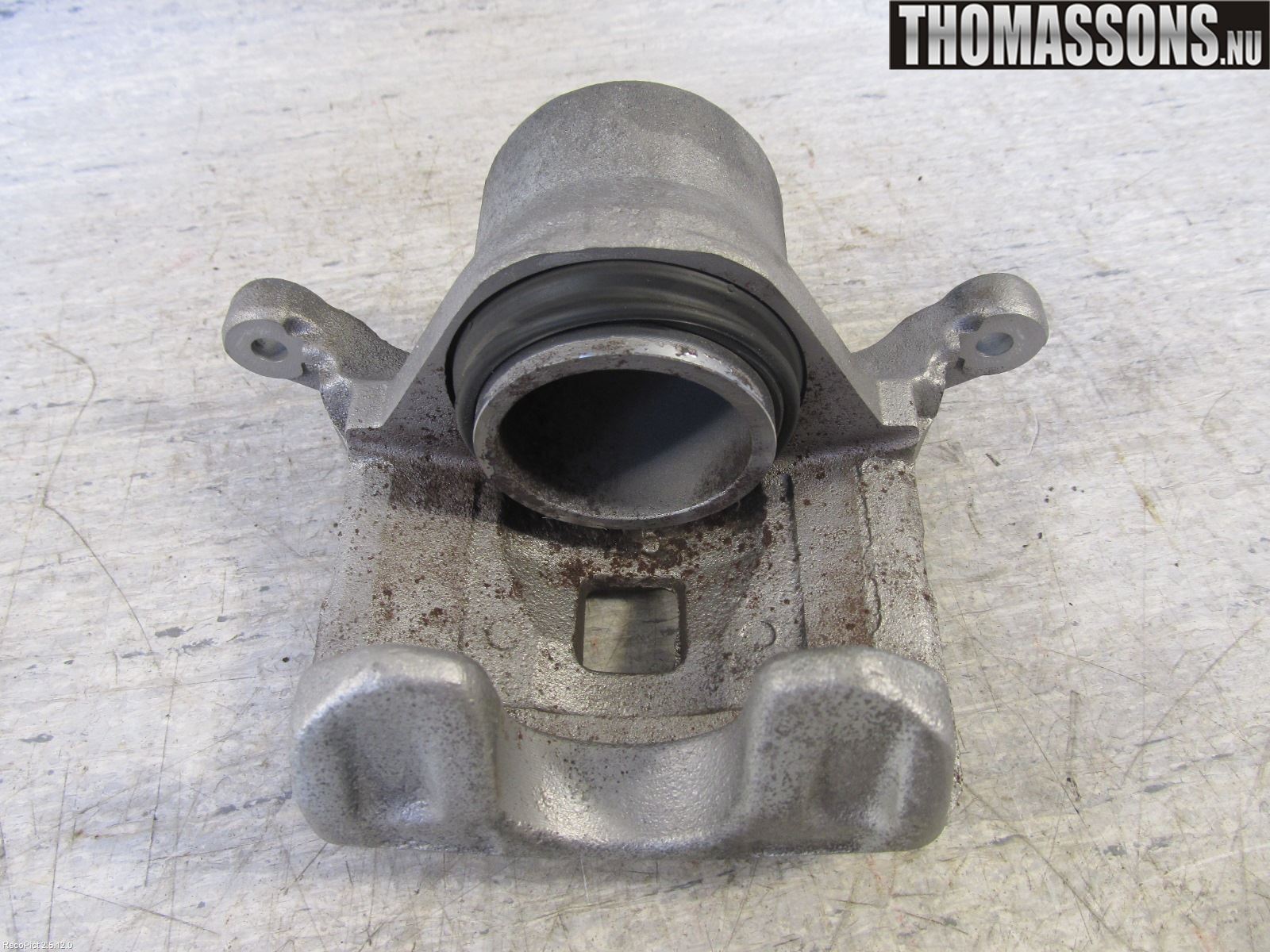 Nissan JUKE 10-14 Bromsok Fram Höger