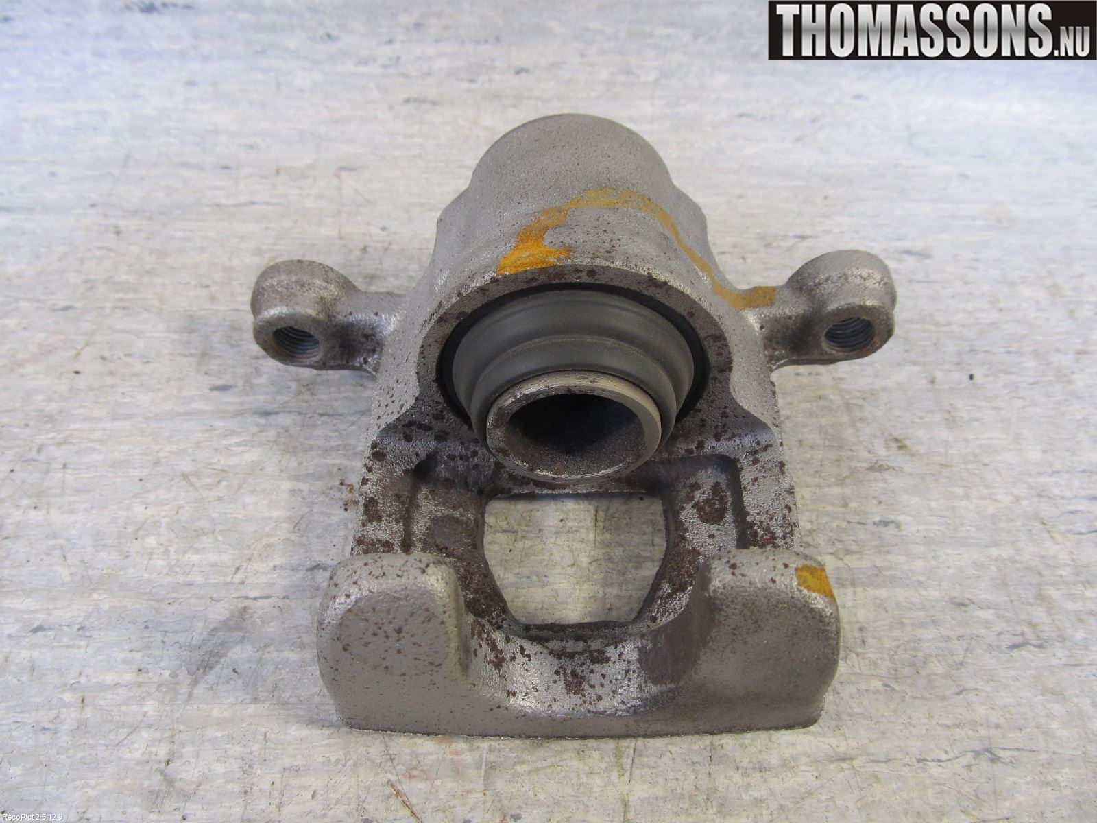 Nissan JUKE 10-14 Bromsok Bak Vänster