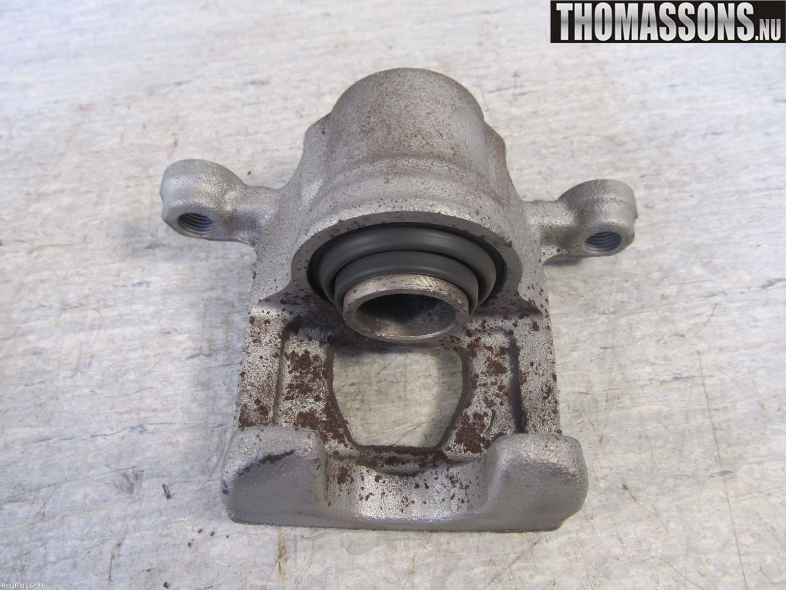 Nissan JUKE 10-14 Bromsok Bak Höger