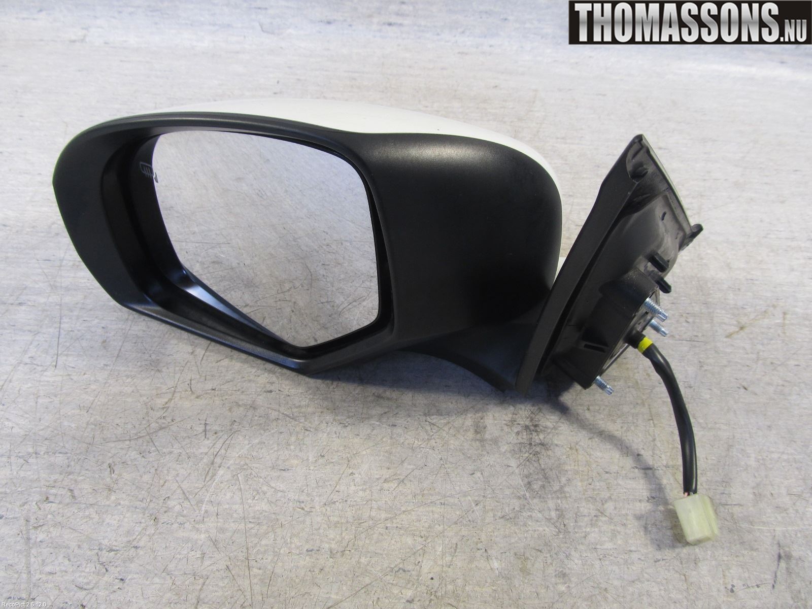 Suzuki SWIFT 11-16 Spegel Yttre El Vä