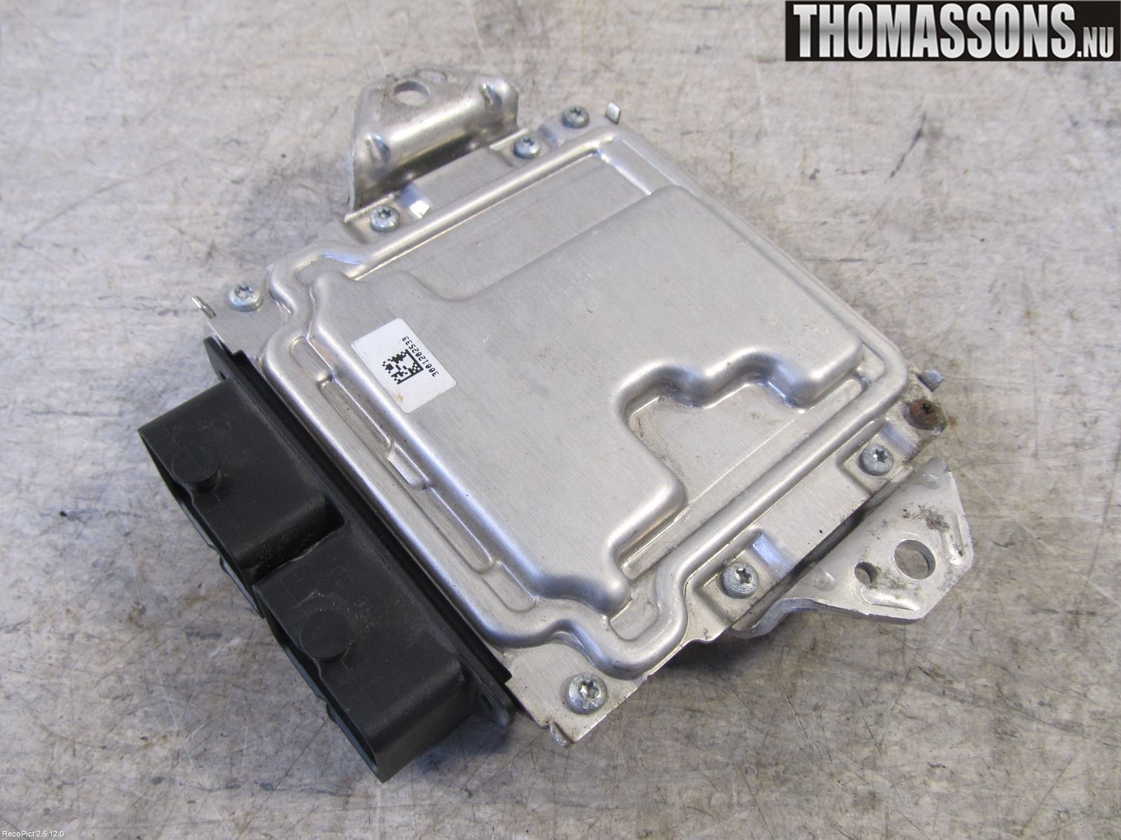 Suzuki SWIFT 11-16 Styrenhet Insprut Bensin