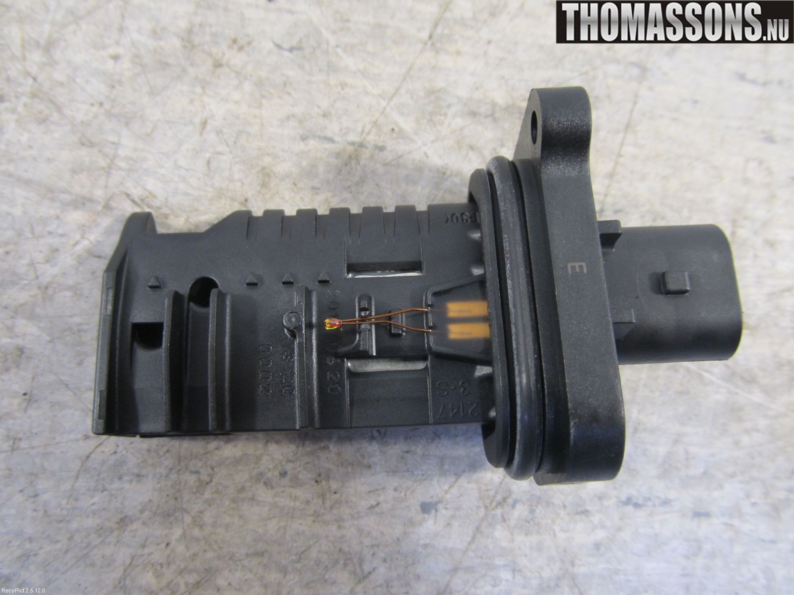 Suzuki SWIFT 11-16 Injluftmassamätare