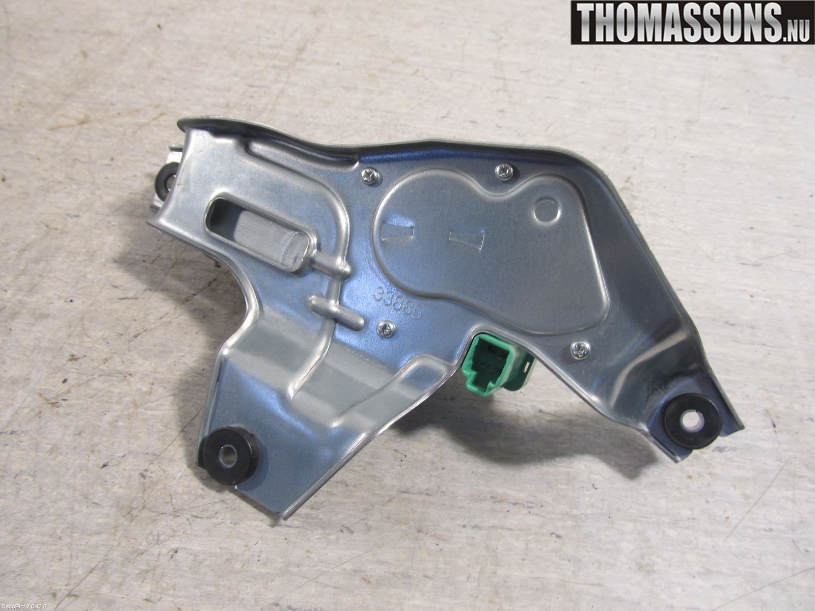 Mitsubishi ASX 10-22 Torkarmotor Baklucka
