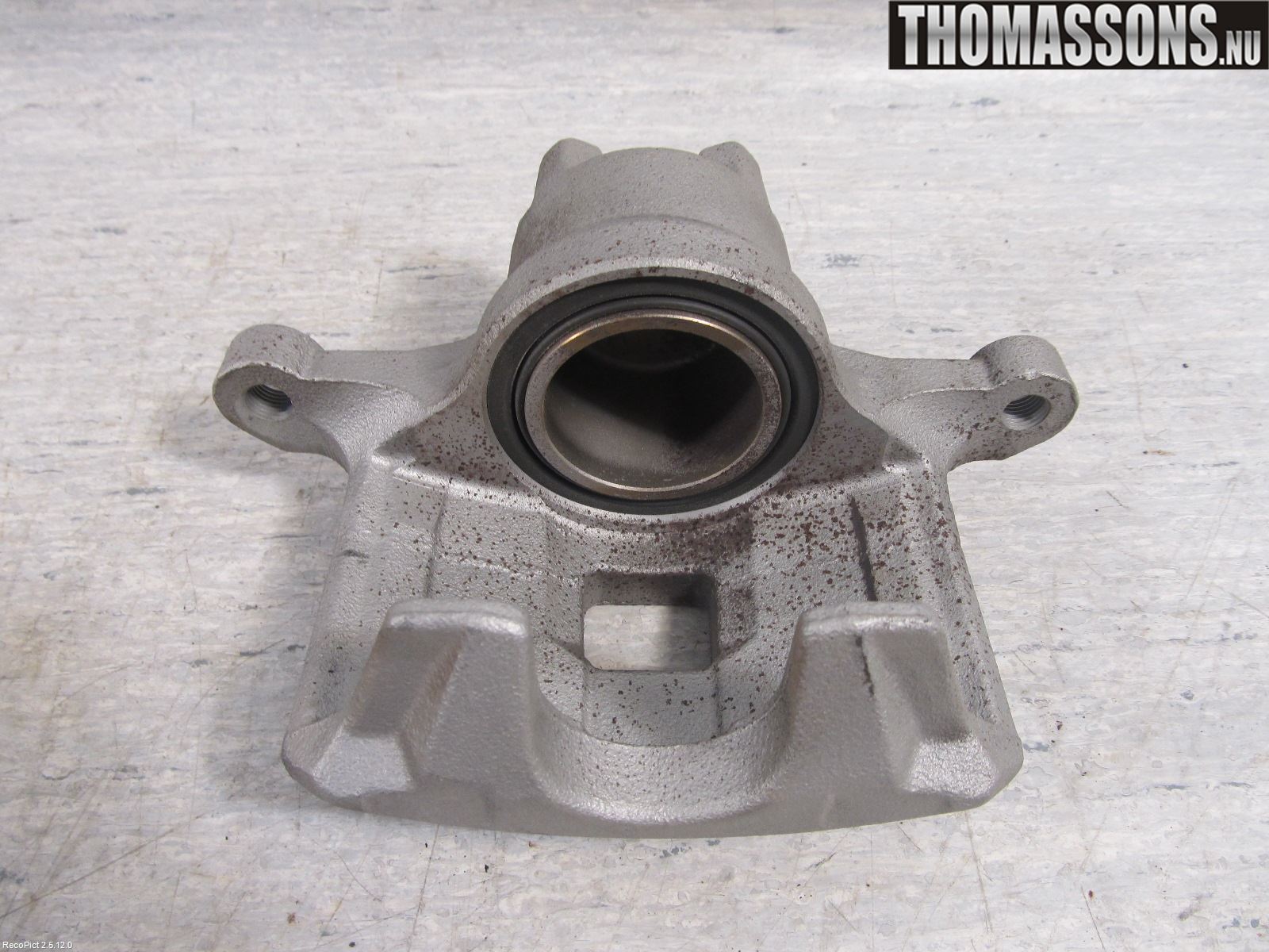 Mitsubishi ASX 10-22 Bromsok Fram Vänster