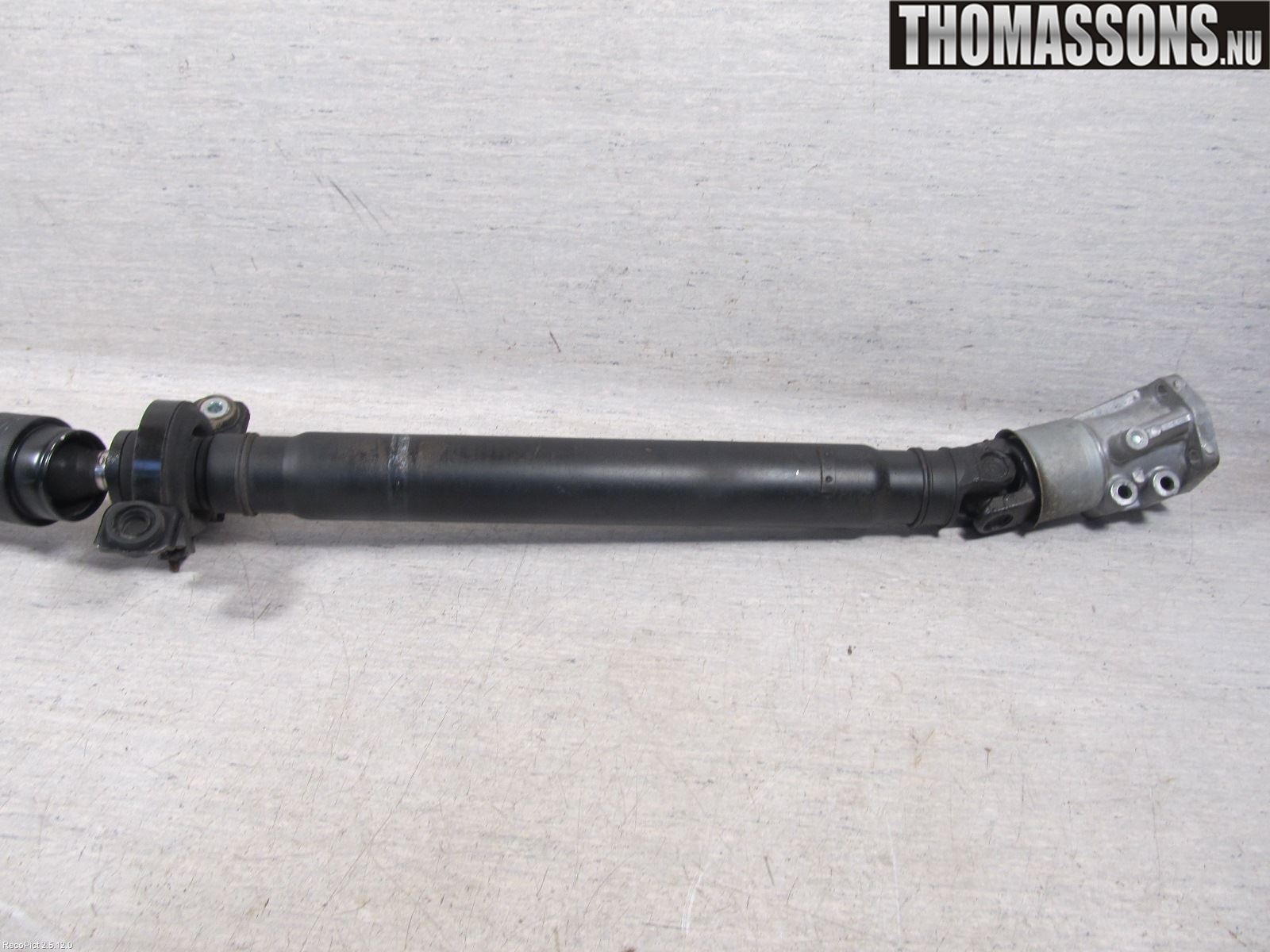 Mitsubishi ASX 10-22 Mellanaxel Komp