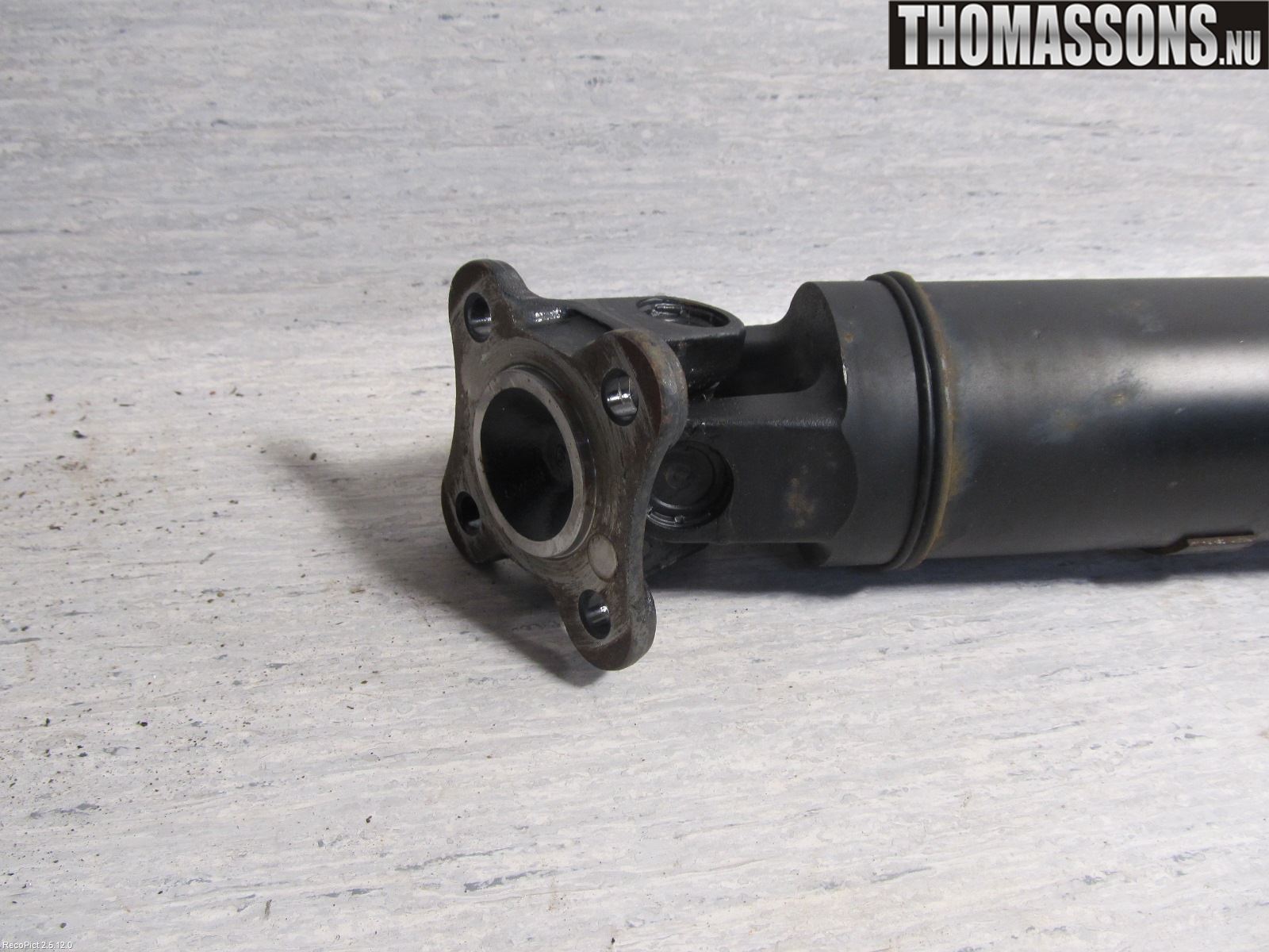 Mitsubishi ASX 10-22 Mellanaxel Komp