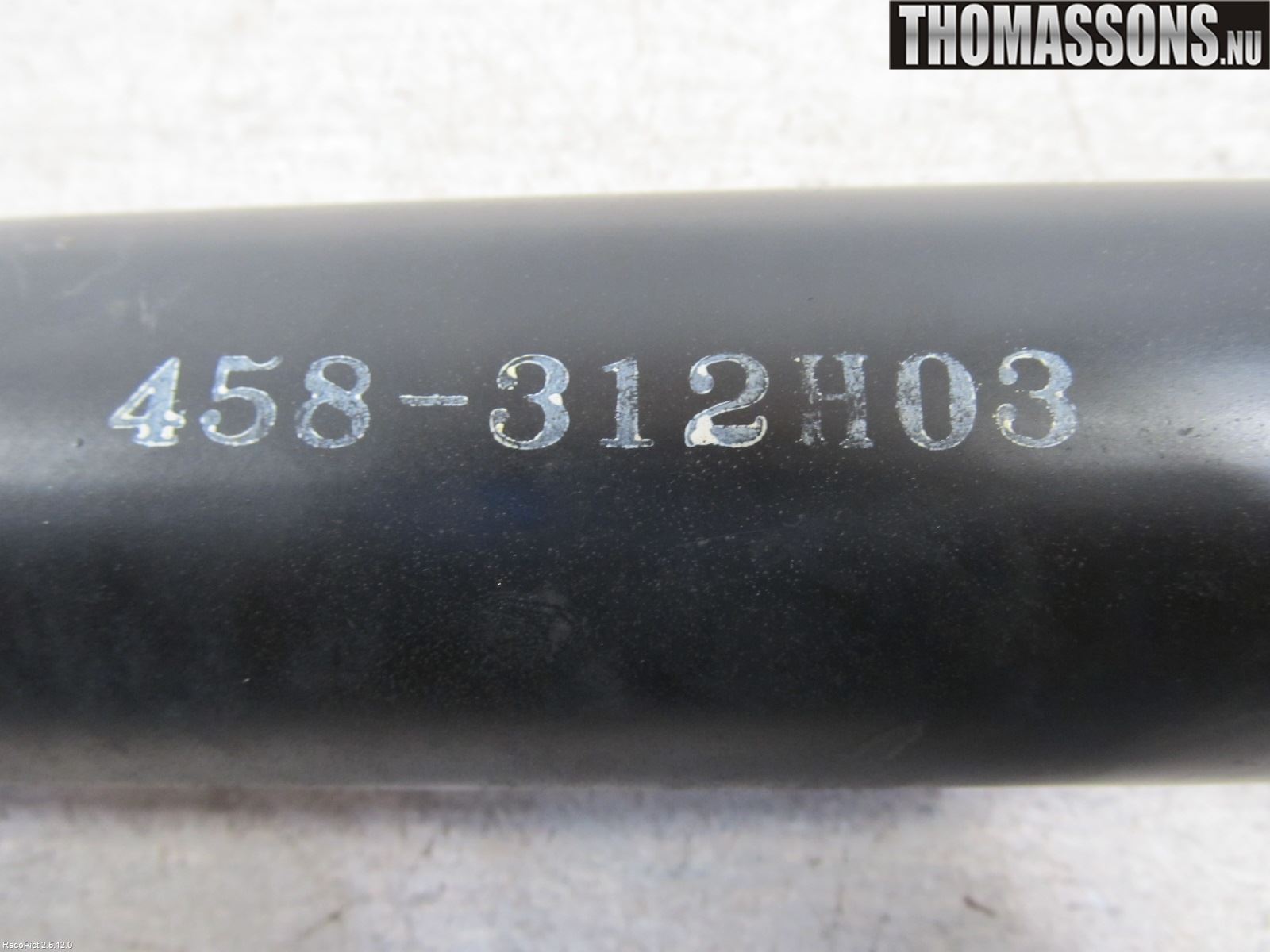 Mitsubishi ASX 10-22 Mellanaxel Komp