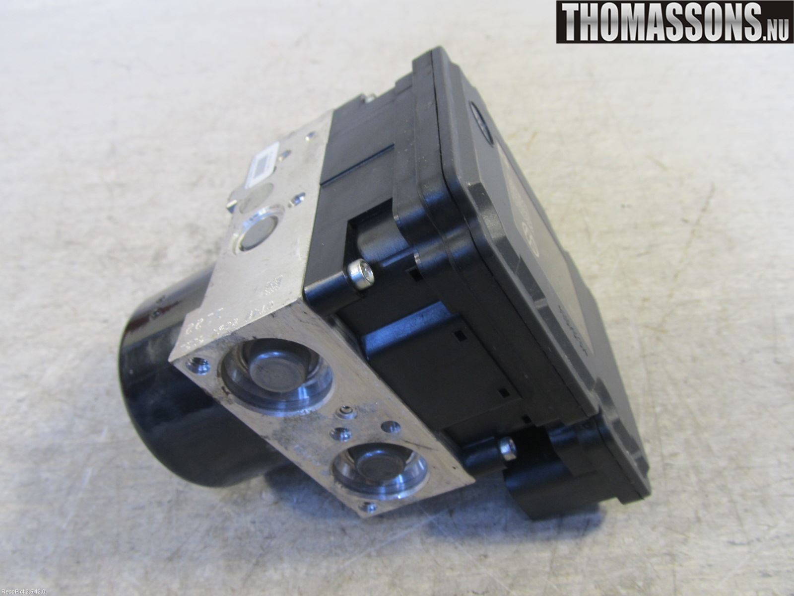 Volkswagen VW GOLF VI 09-13 Abs Hydraulaggregat