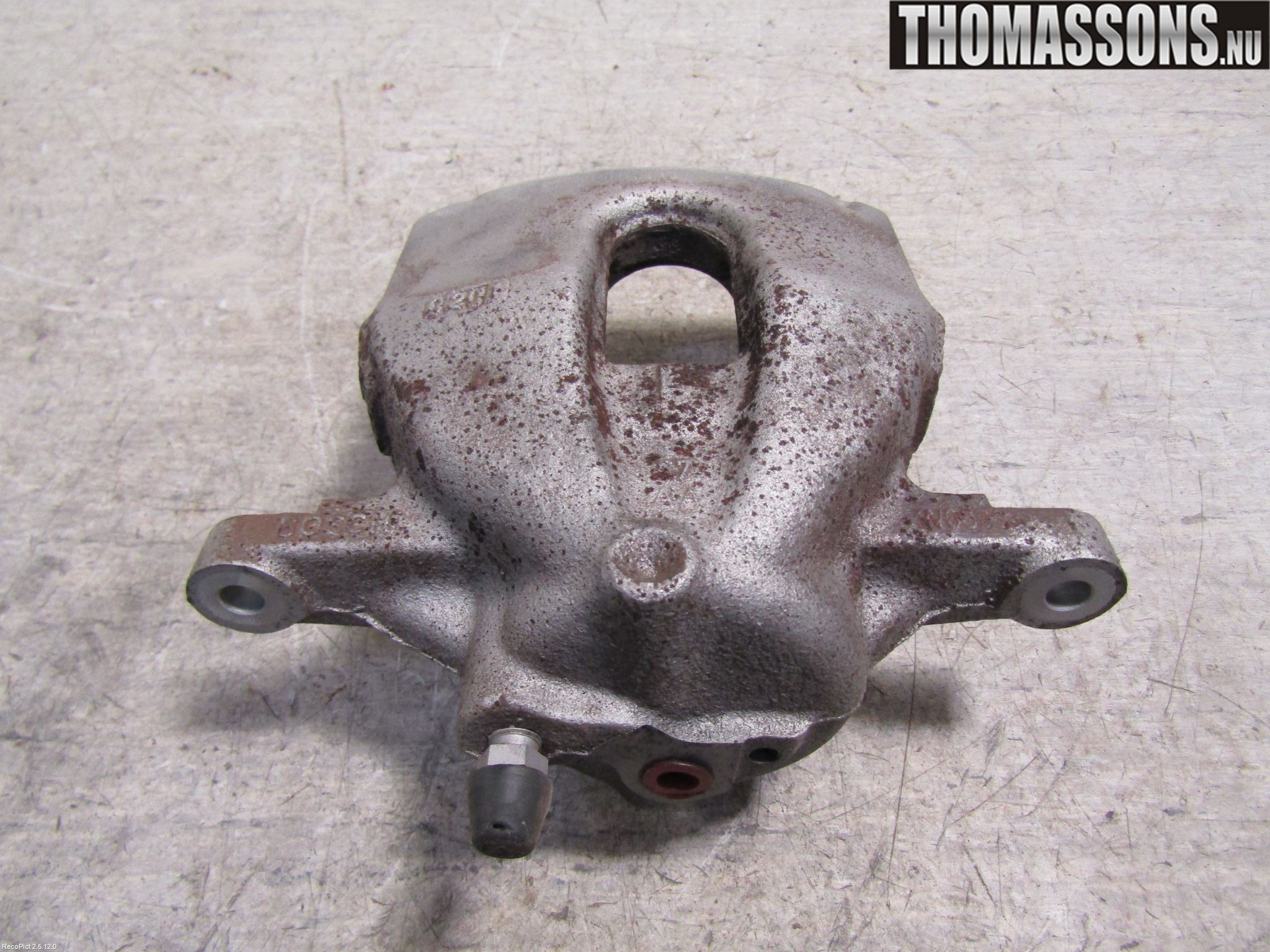 Toyota AURIS 10-12 Bromsok Fram Vänster