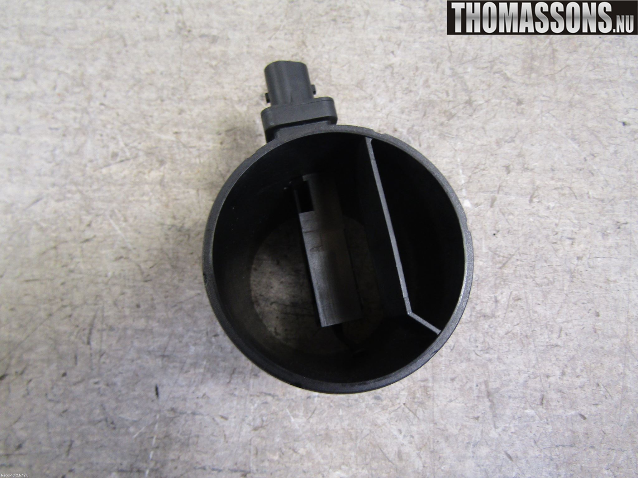 Opel ASTRA J 10-15 Injluftmassamätare