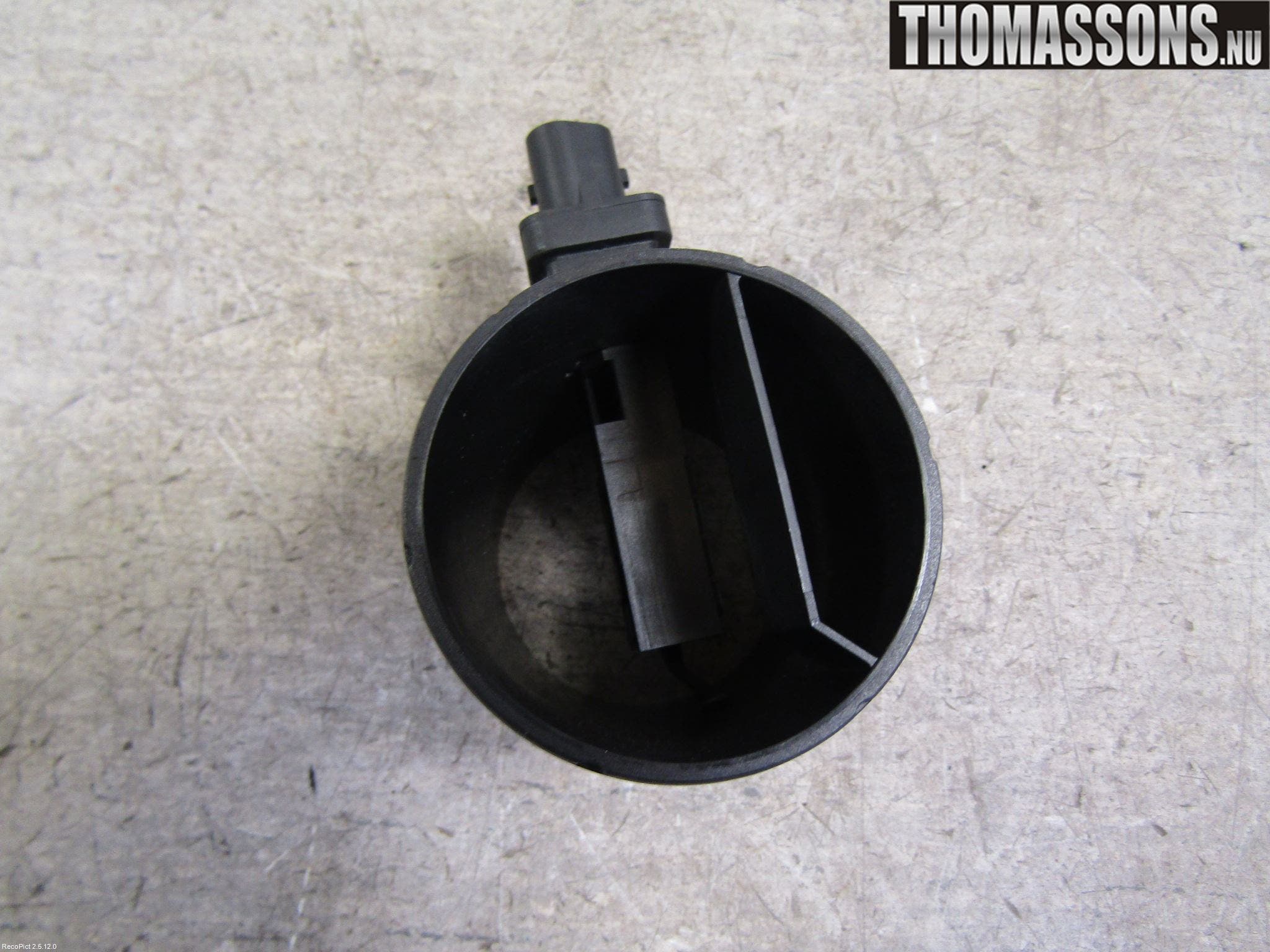 Opel ASTRA J 10-15 Injluftmassamätare