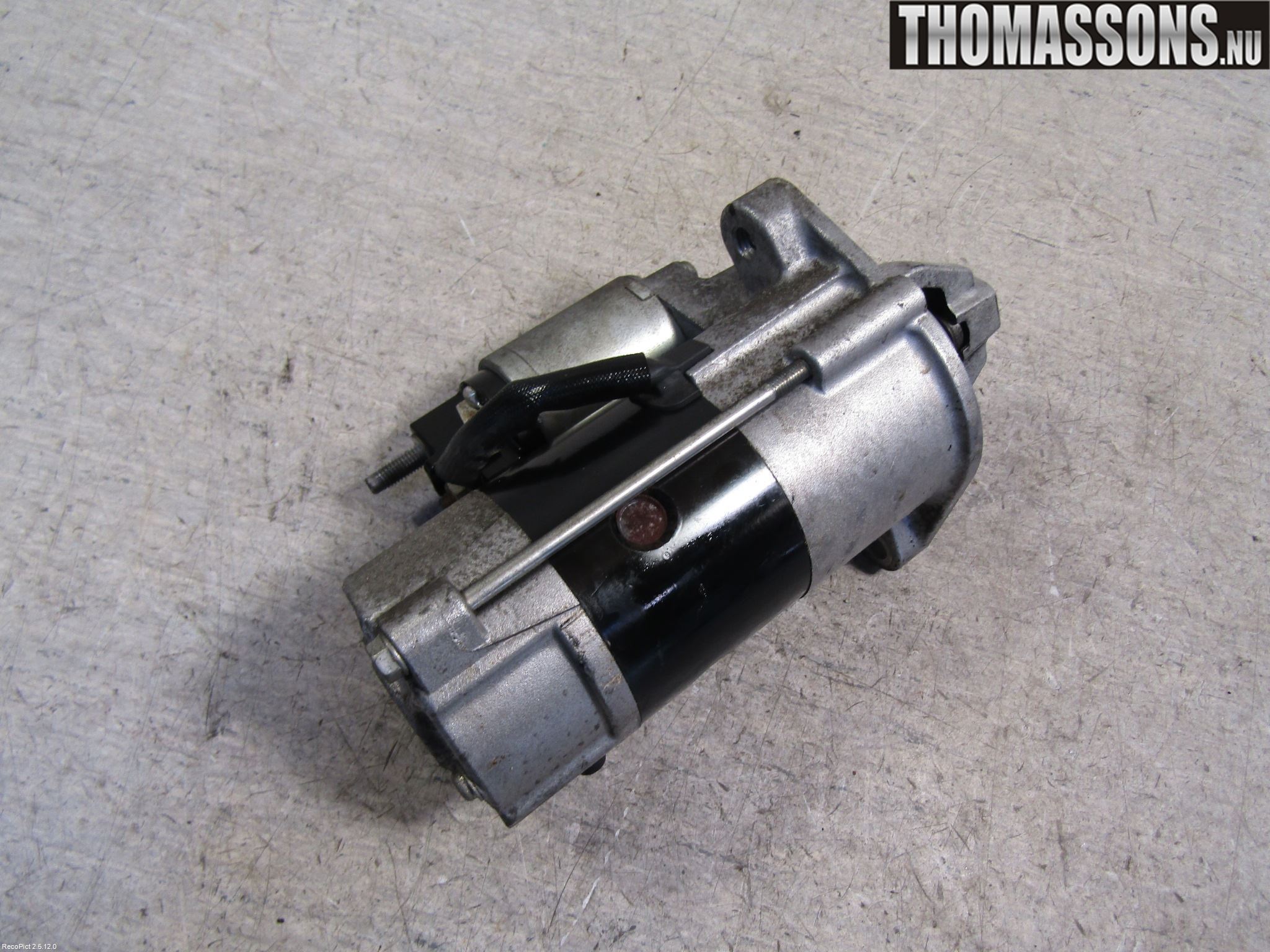 Opel ASTRA J 10-15 Startmotor Diesel