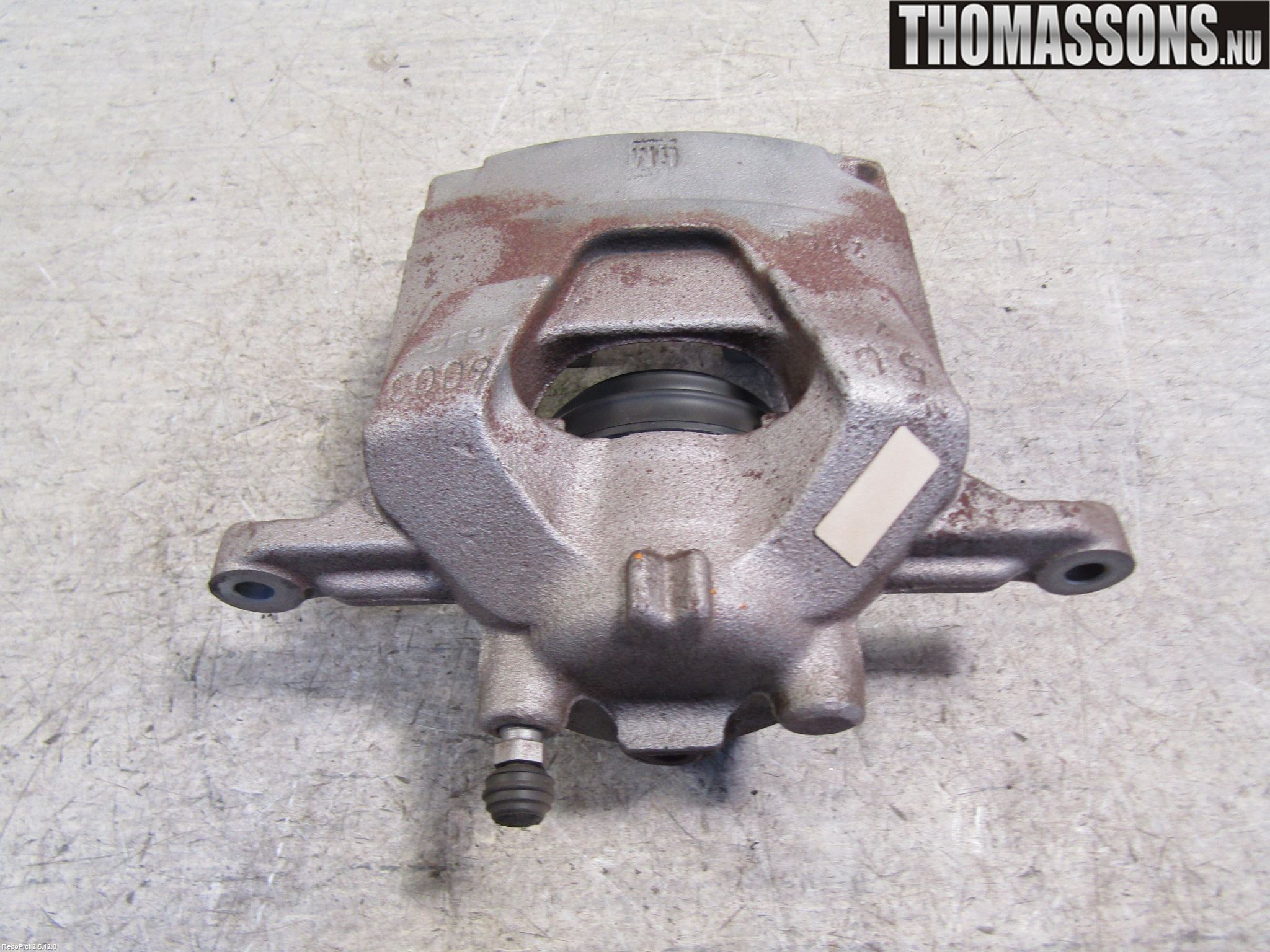 Opel ASTRA J 10-15 Bromsok Fram Vänster