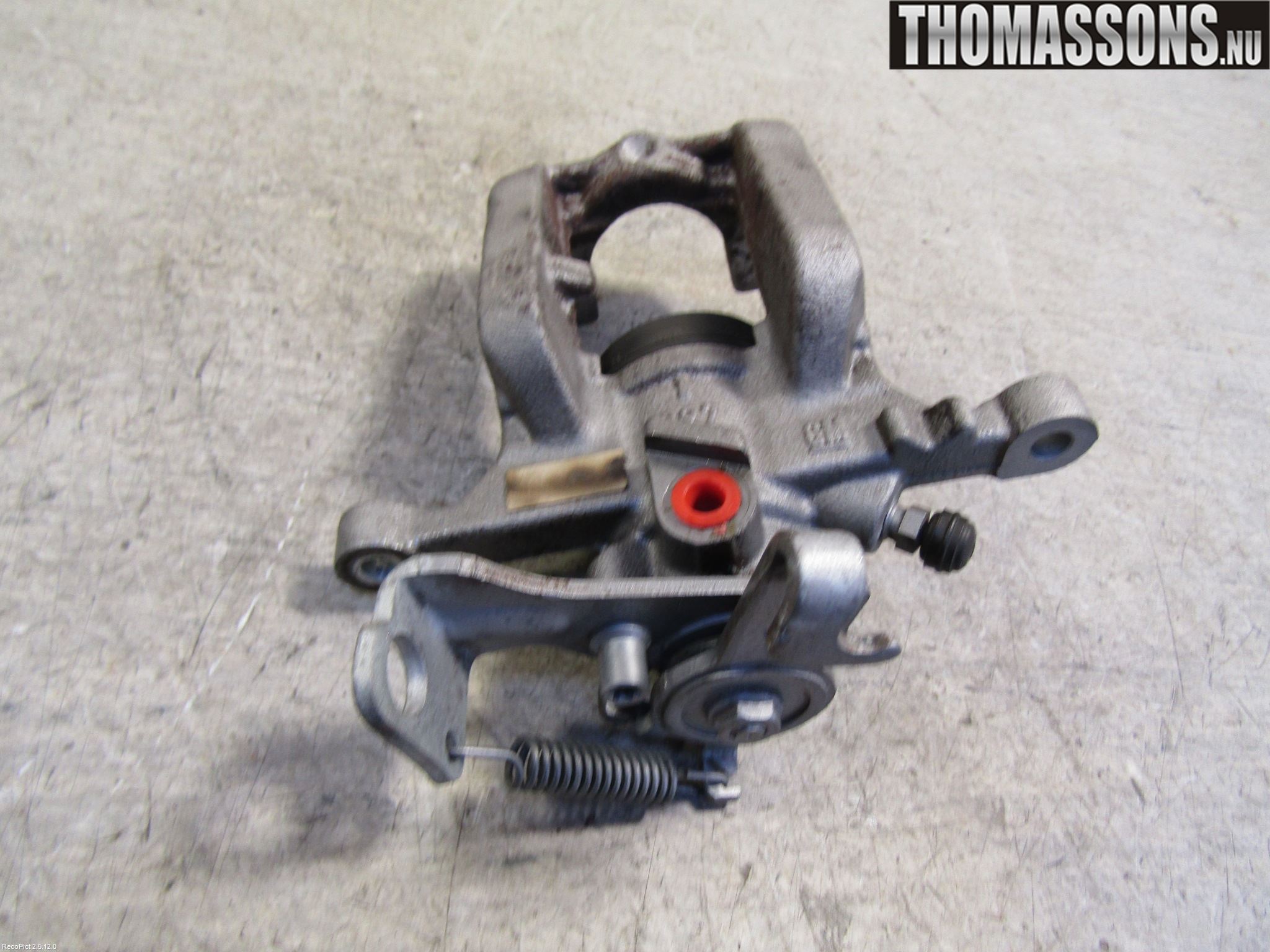 Opel ASTRA J 10-15 Bromsok Bak Vänster