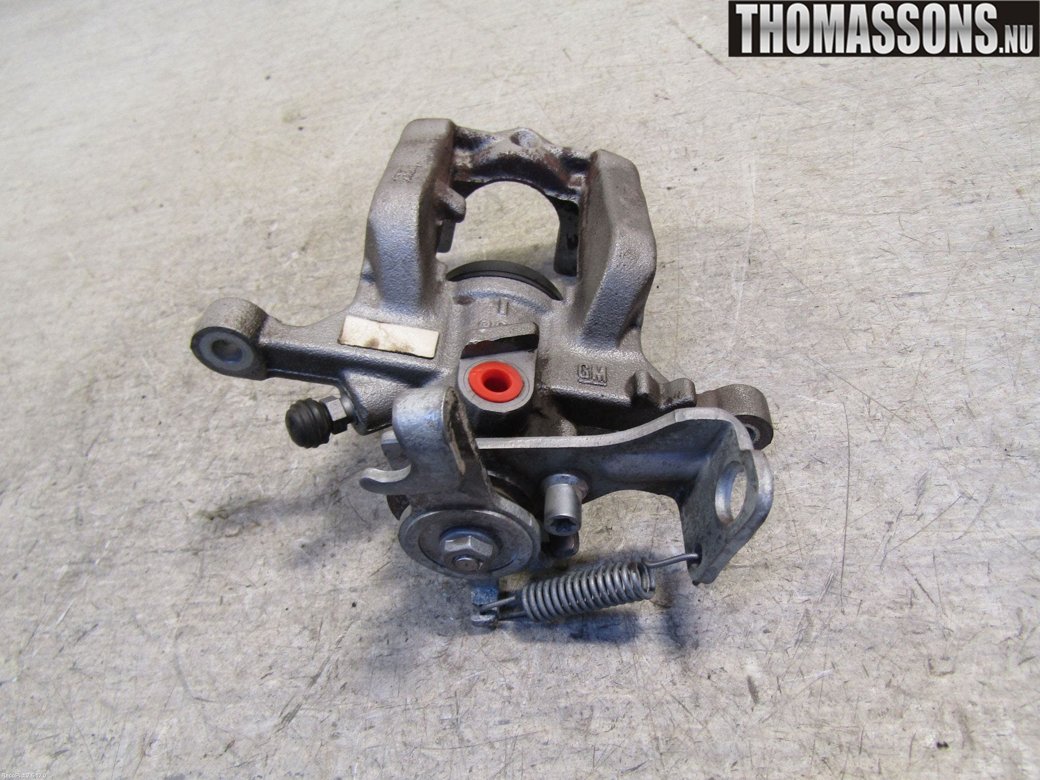 Opel ASTRA J 10-15 Bromsok Bak Höger